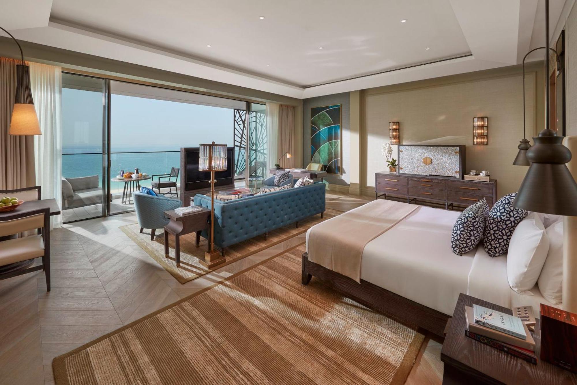 Mandarin Oriental Jumeira, Resor Dubai