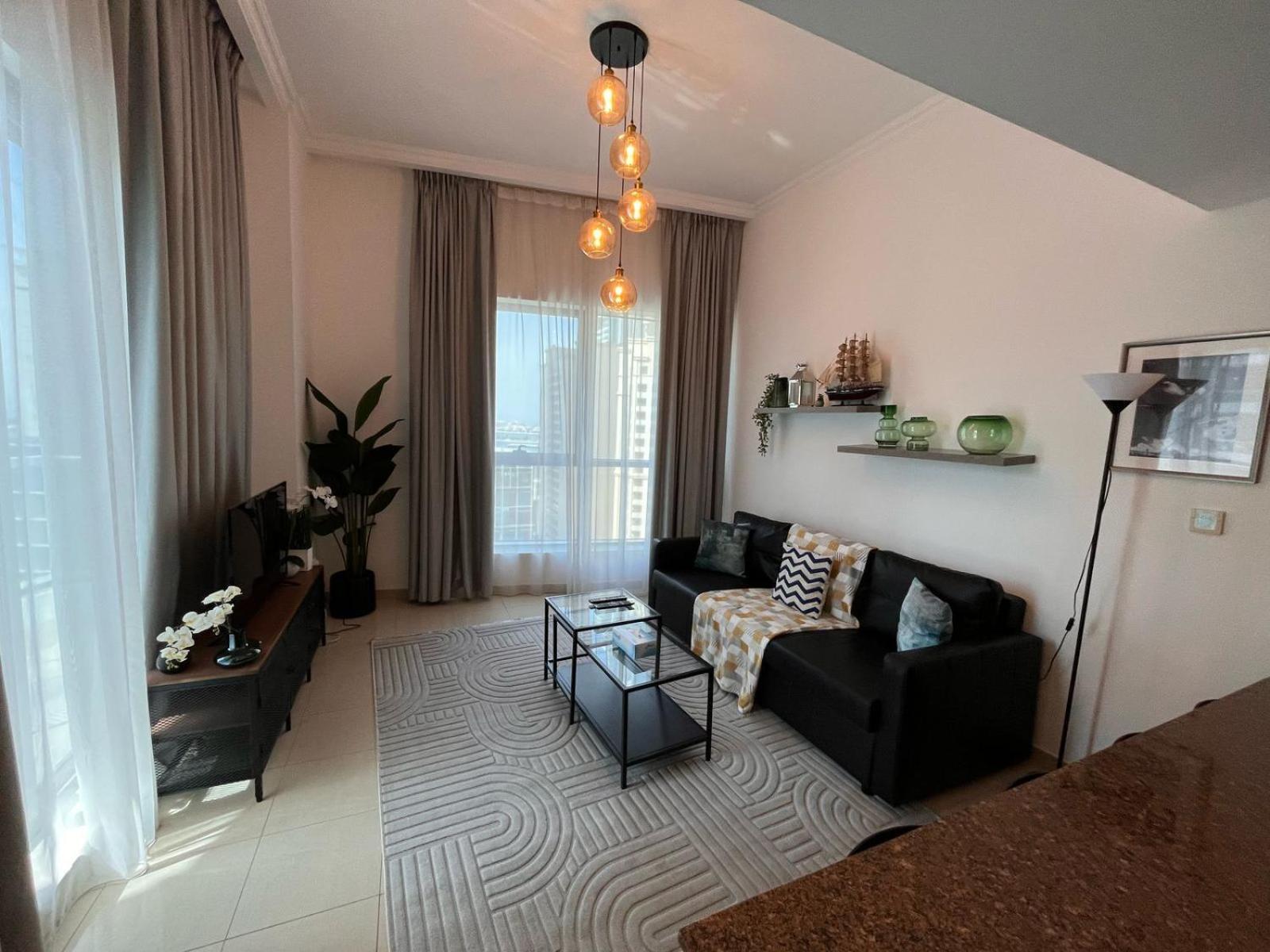 Lejlighed Ultimate / 2 Beds / Marina Views / Location In The Heart Of Marina / Perfect Vacation