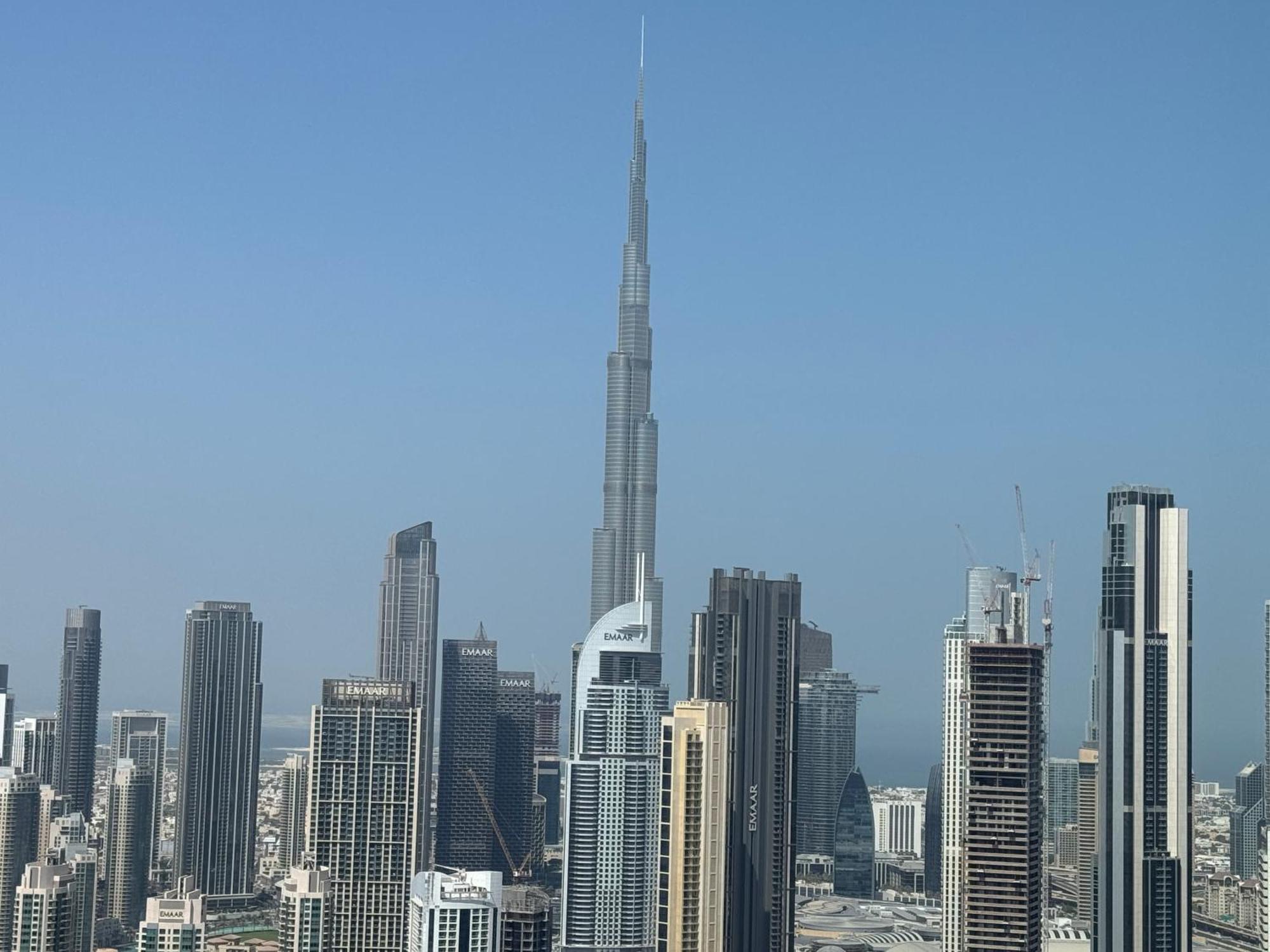 Royal By Damac Paramount Towers B Burj Khalifa Views *