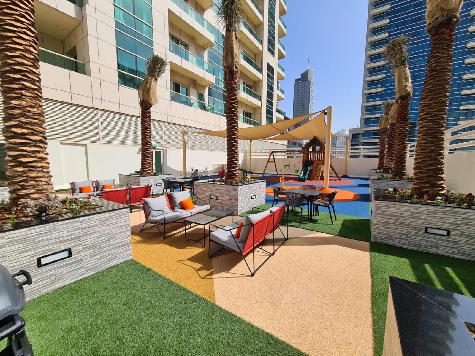 Lägenhet Sunrise Homes - A Cozy Studio Next To Jbr Beach