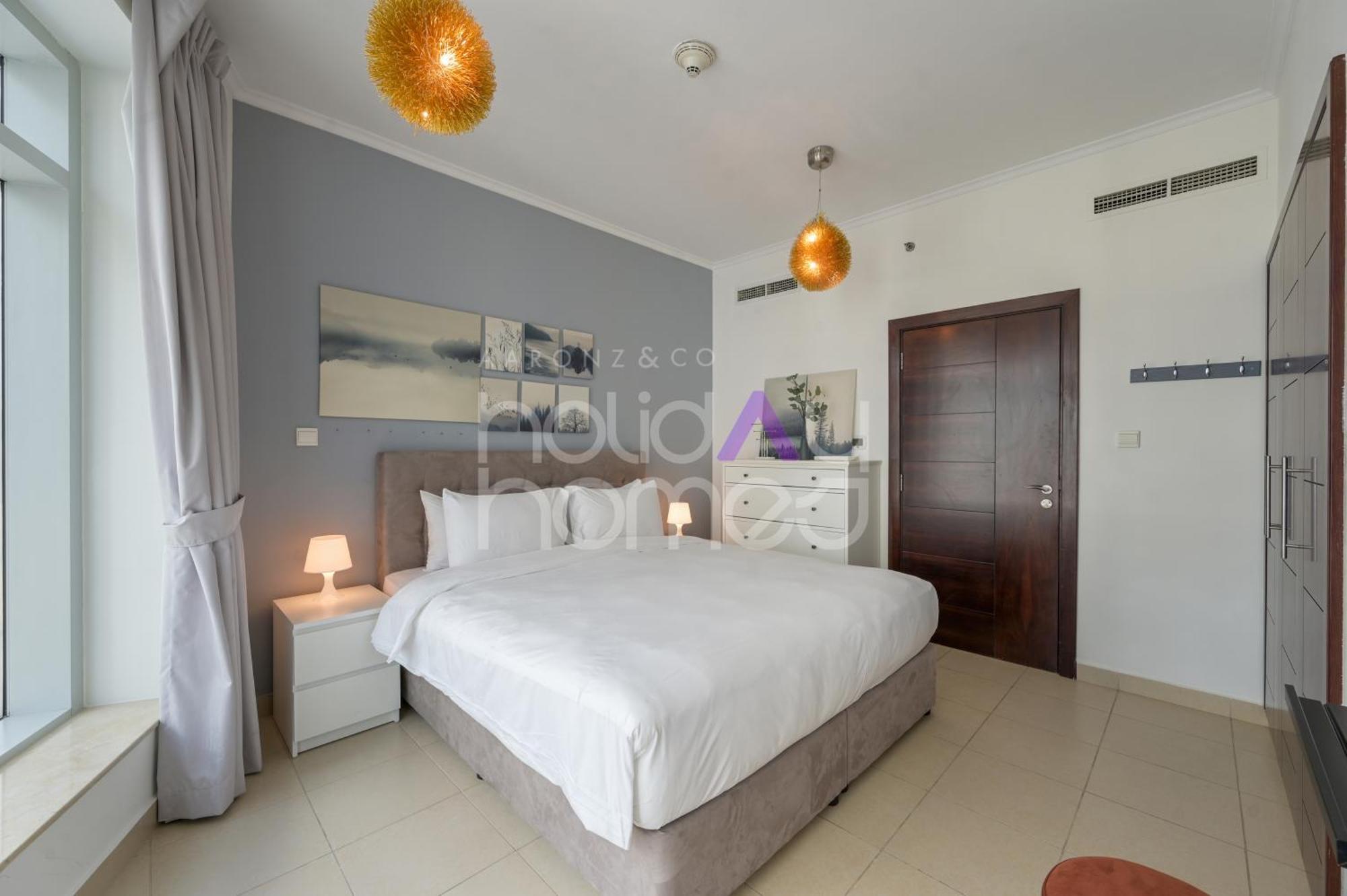 Appartement Modern 1br In Burj Views Tower Downtown *