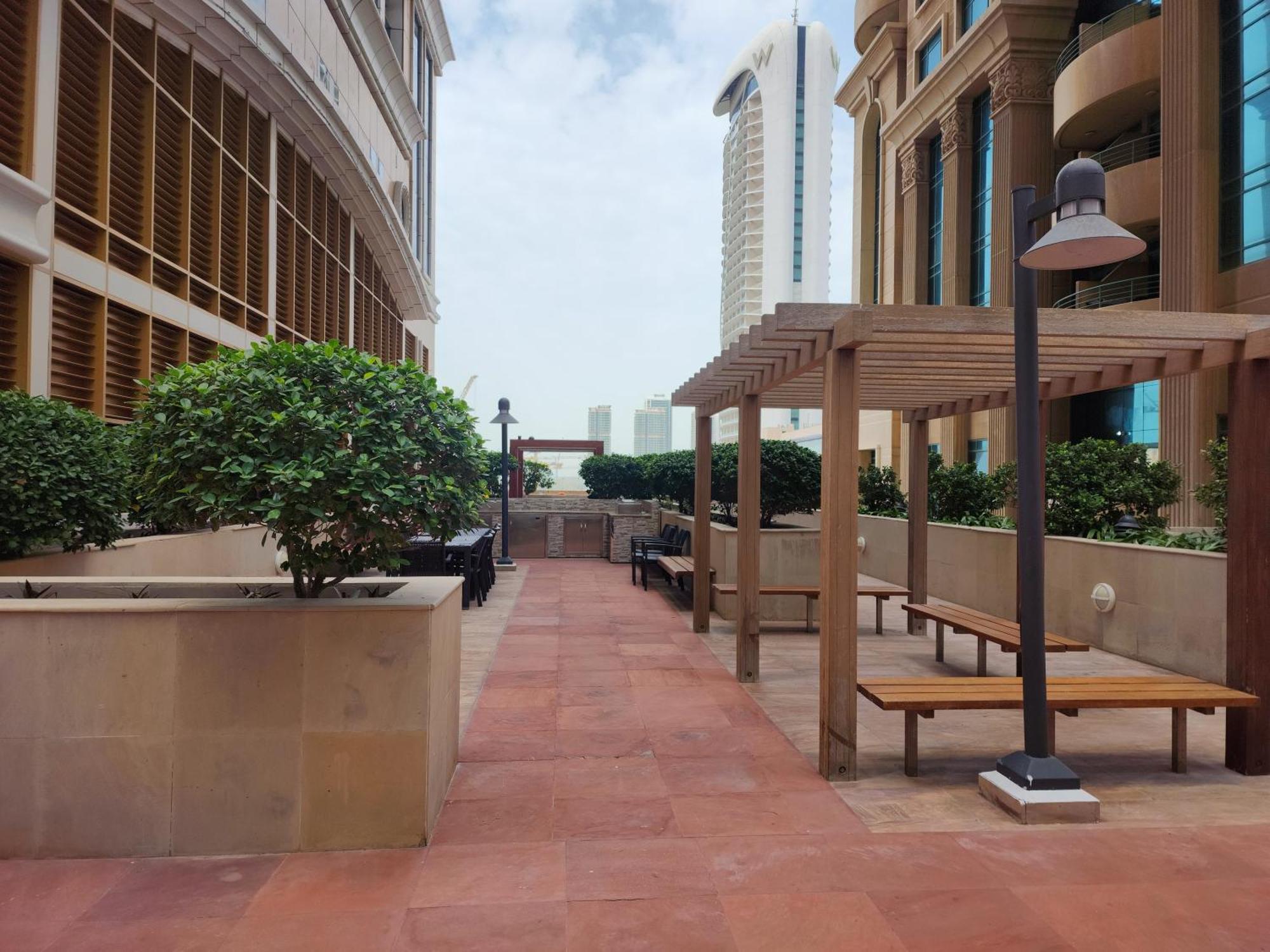 Appartement Lux 1br High-floor In Marina Dubaï