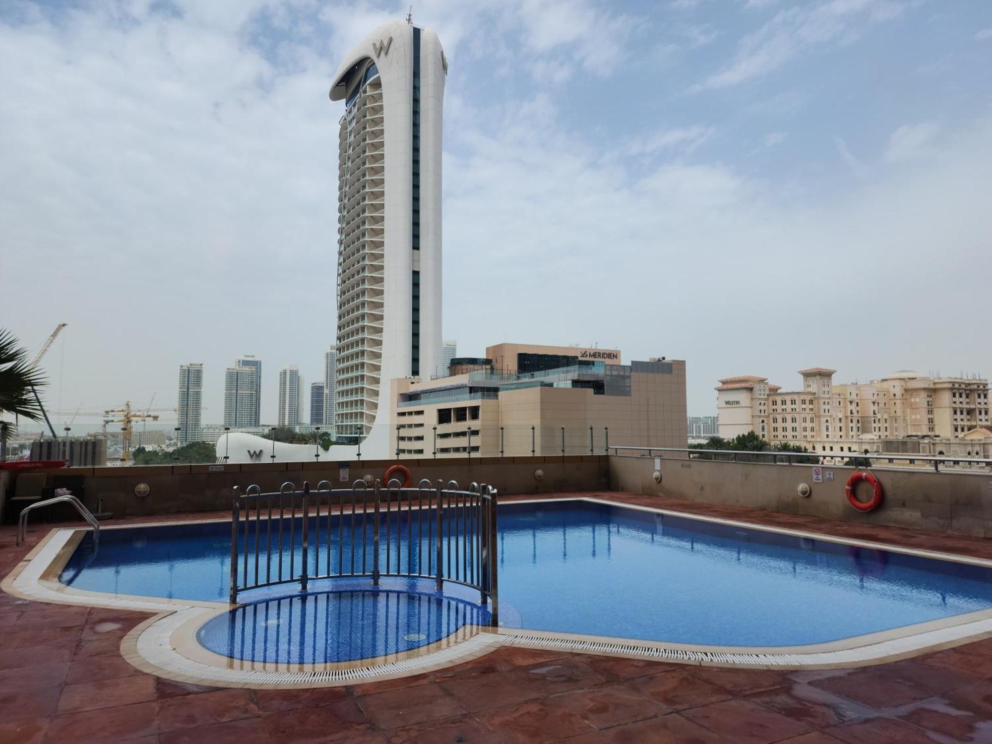 Lux 1br High-floor In Marina Appartement Dubaï