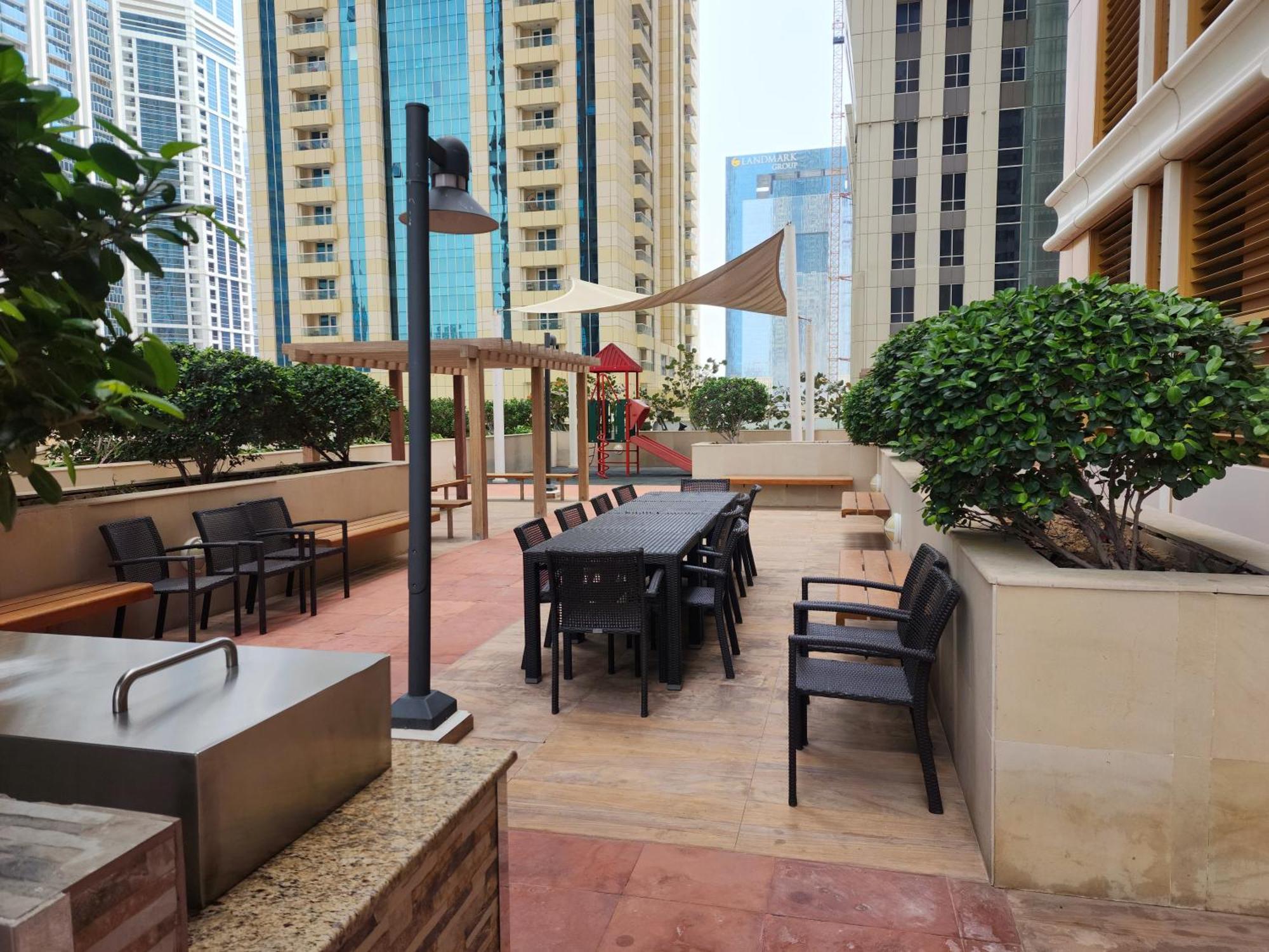 Lux 1br High-floor In Marina Dubaï
