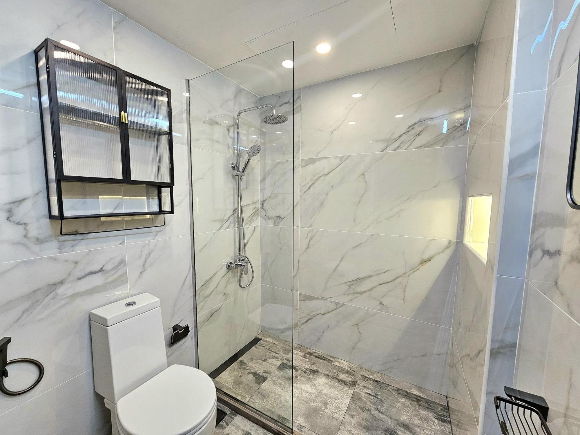 Lux 1br High-floor In Marina Appartement *