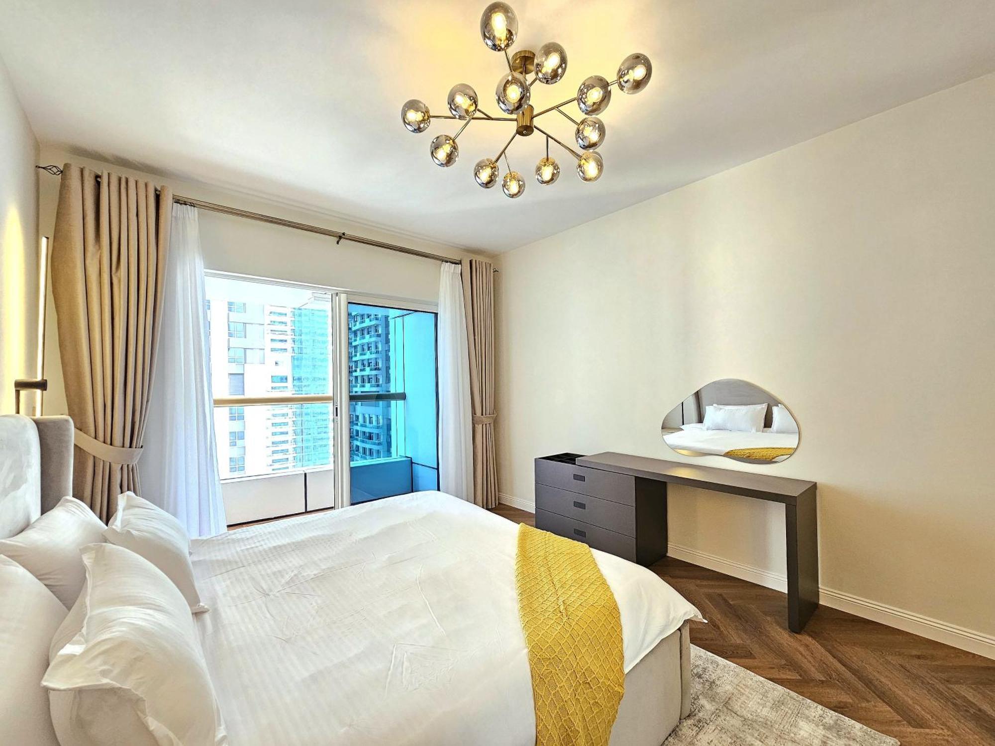 Lux 1br High-floor In Marina * Dubaï