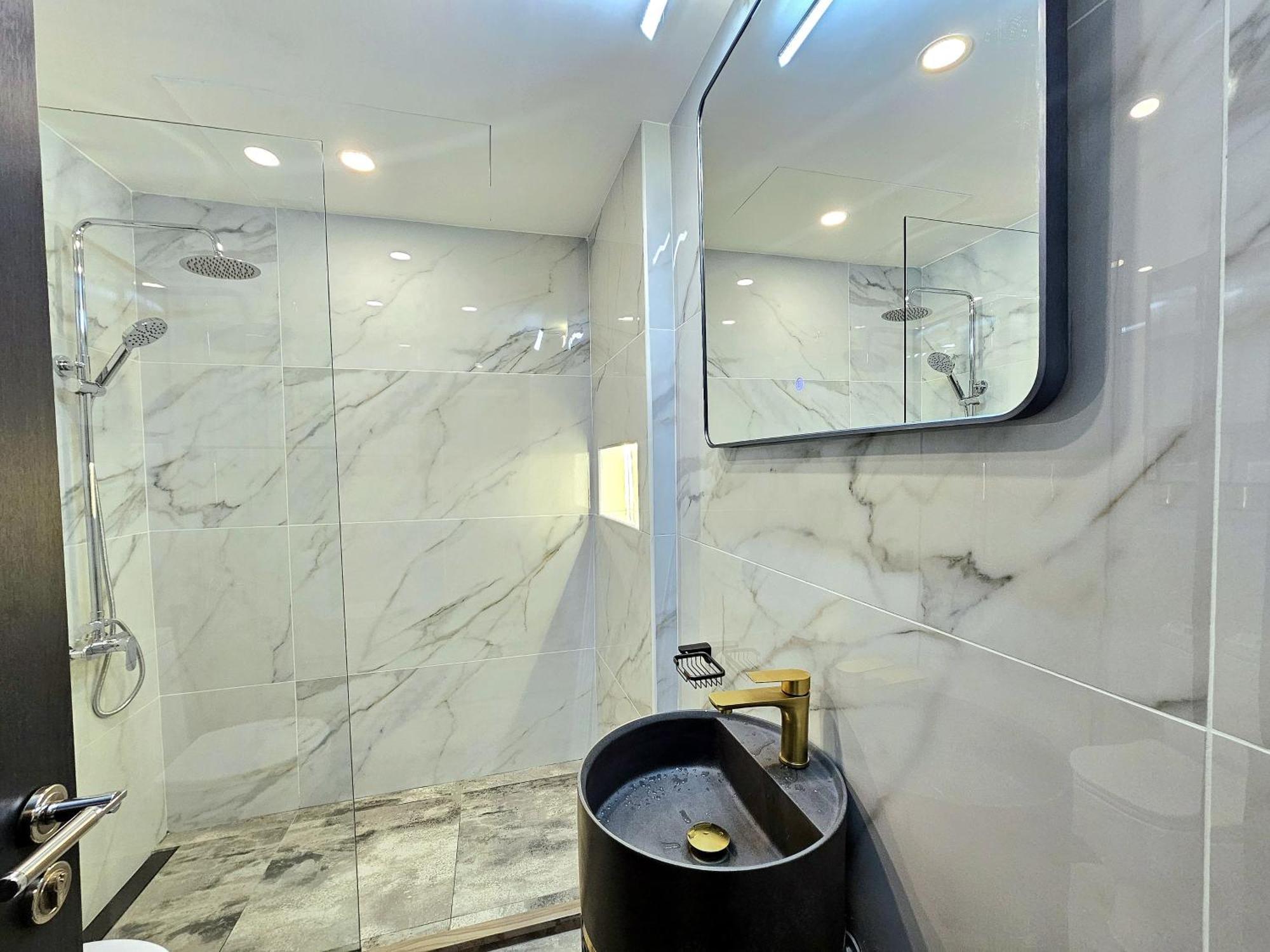 Appartement Lux 1br High-floor In Marina