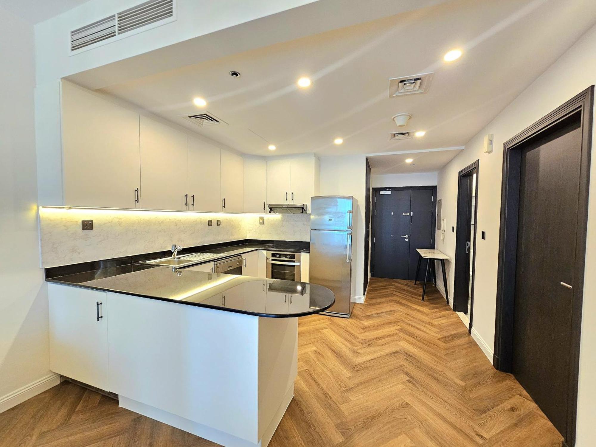 Lux 1br High-floor In Marina Appartement Dubaï