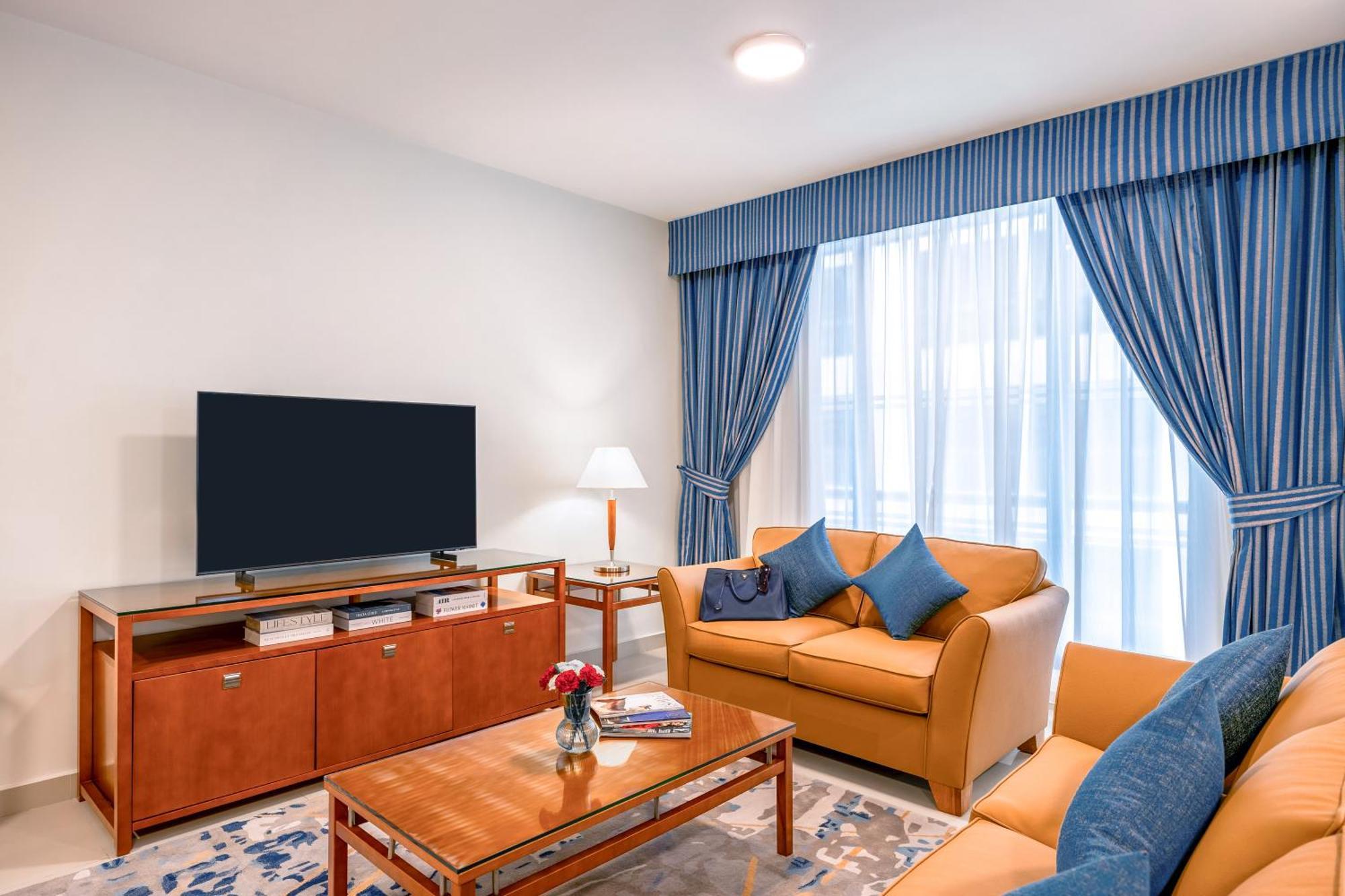 Golden Sands Bur Dubai