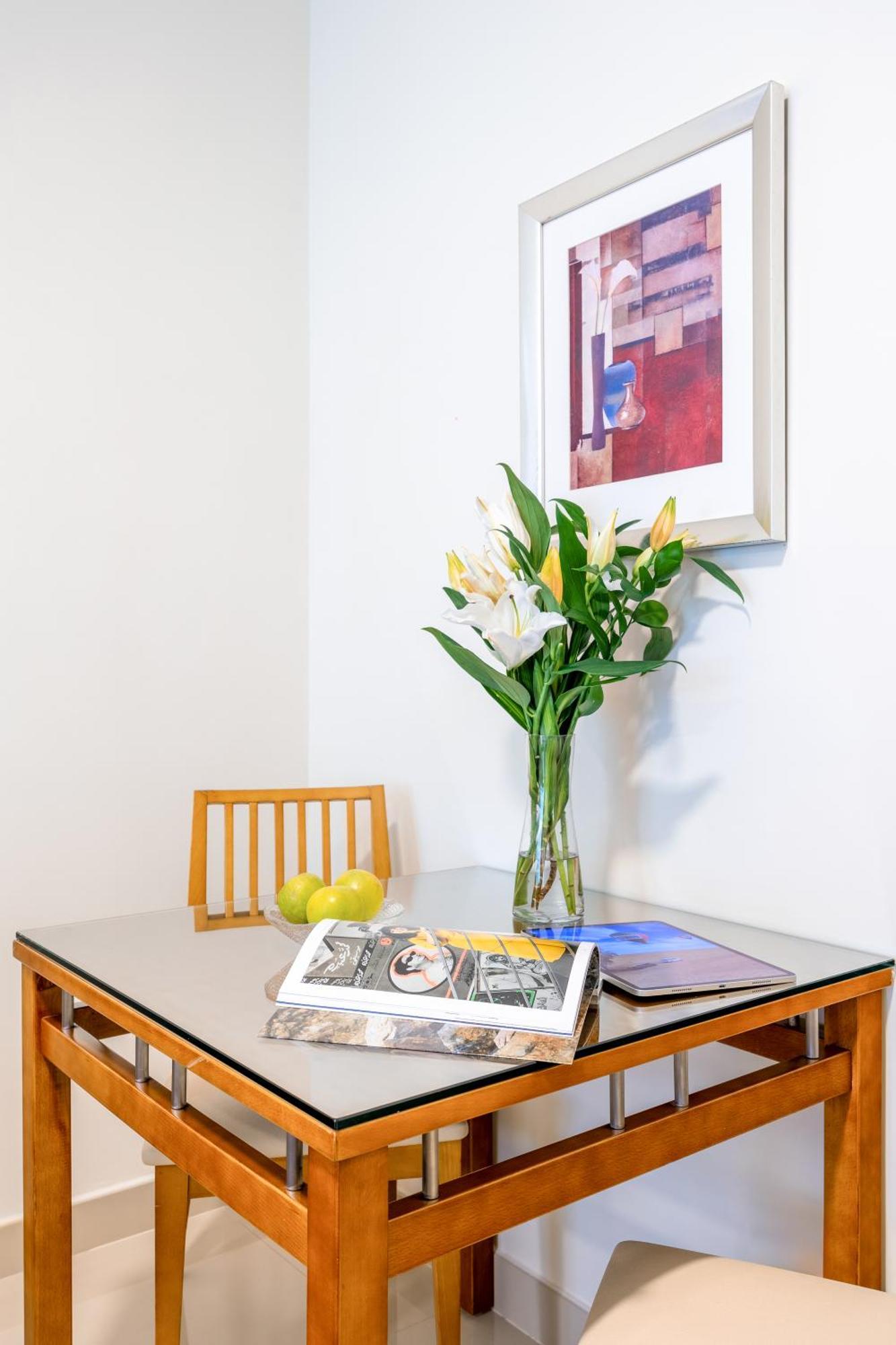 Golden Sands Bur Appart hôtel 3*