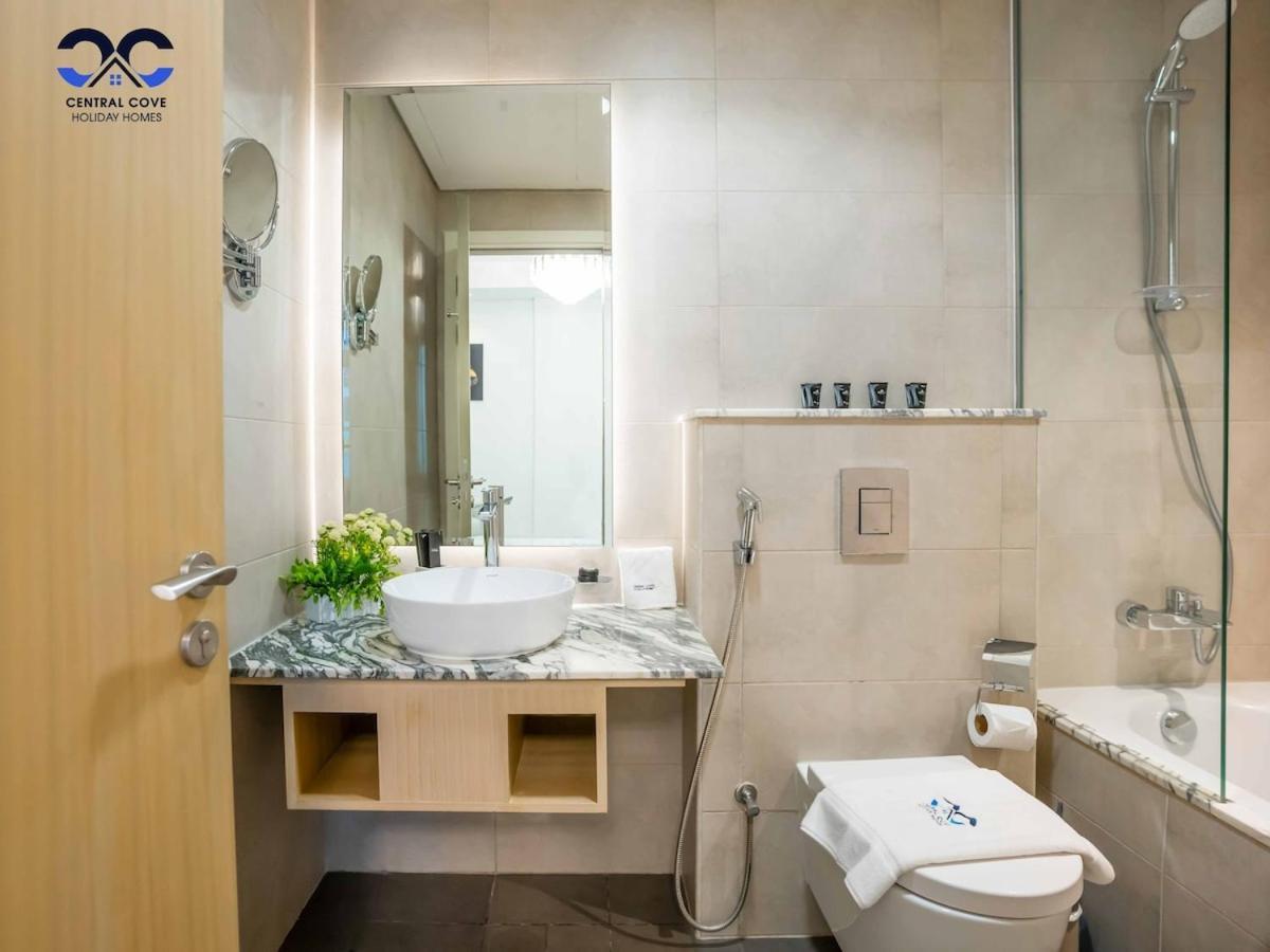 Apartamento Rooftop Infinity Pool Luxury 2br Burj Khalifa View Downtown *