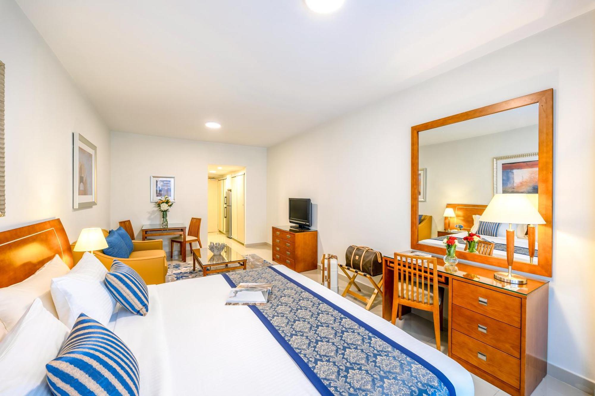 Aparthotel Golden Sands Bur Dubai