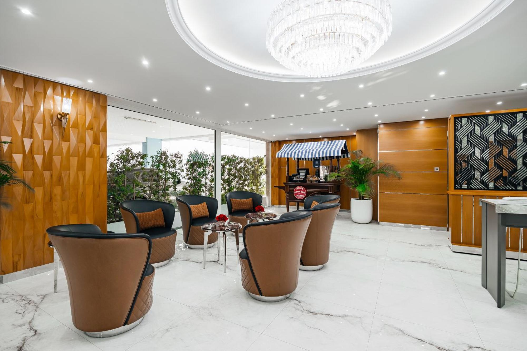 Golden Sands Bur Appart hôtel