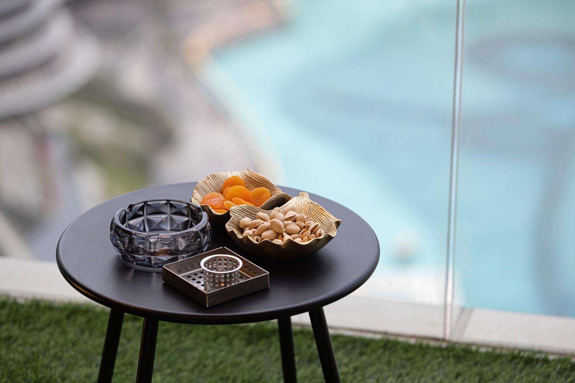 Aparthotel Luxury High Floor Burj Khalifa And Fountain View 5 Minute Walk Mall Dubai