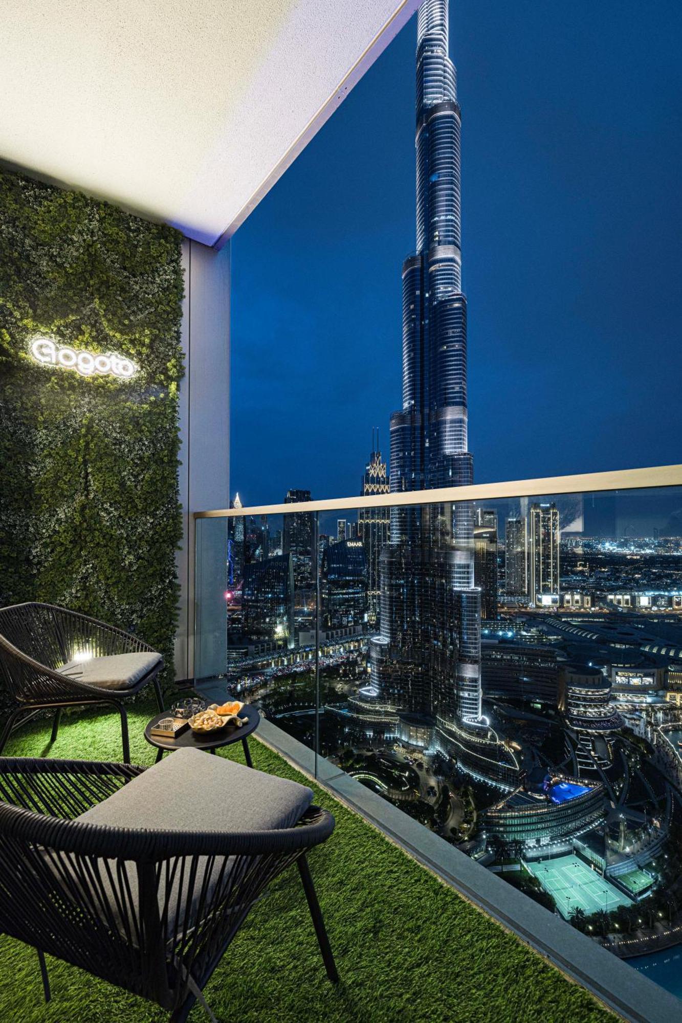 Luxury High Floor Burj Khalifa And Fountain View 5 Minute Walk Mall Aparthotel *