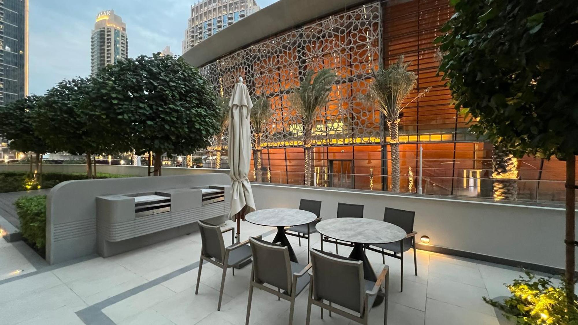 Luxury High Floor Burj Khalifa And Fountain View 5 Minute Walk Mall Aparthotel