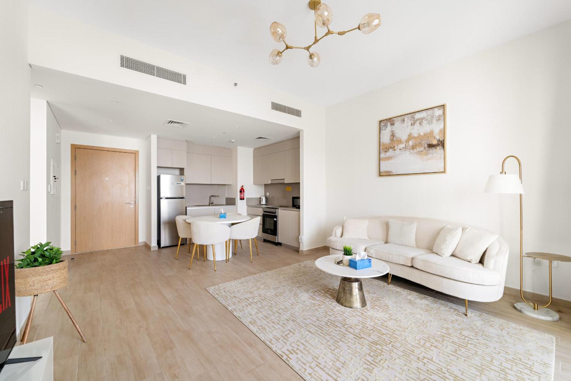 Appartement Vayk - Stunning 1 Bd With Breathtaking Views Dubai