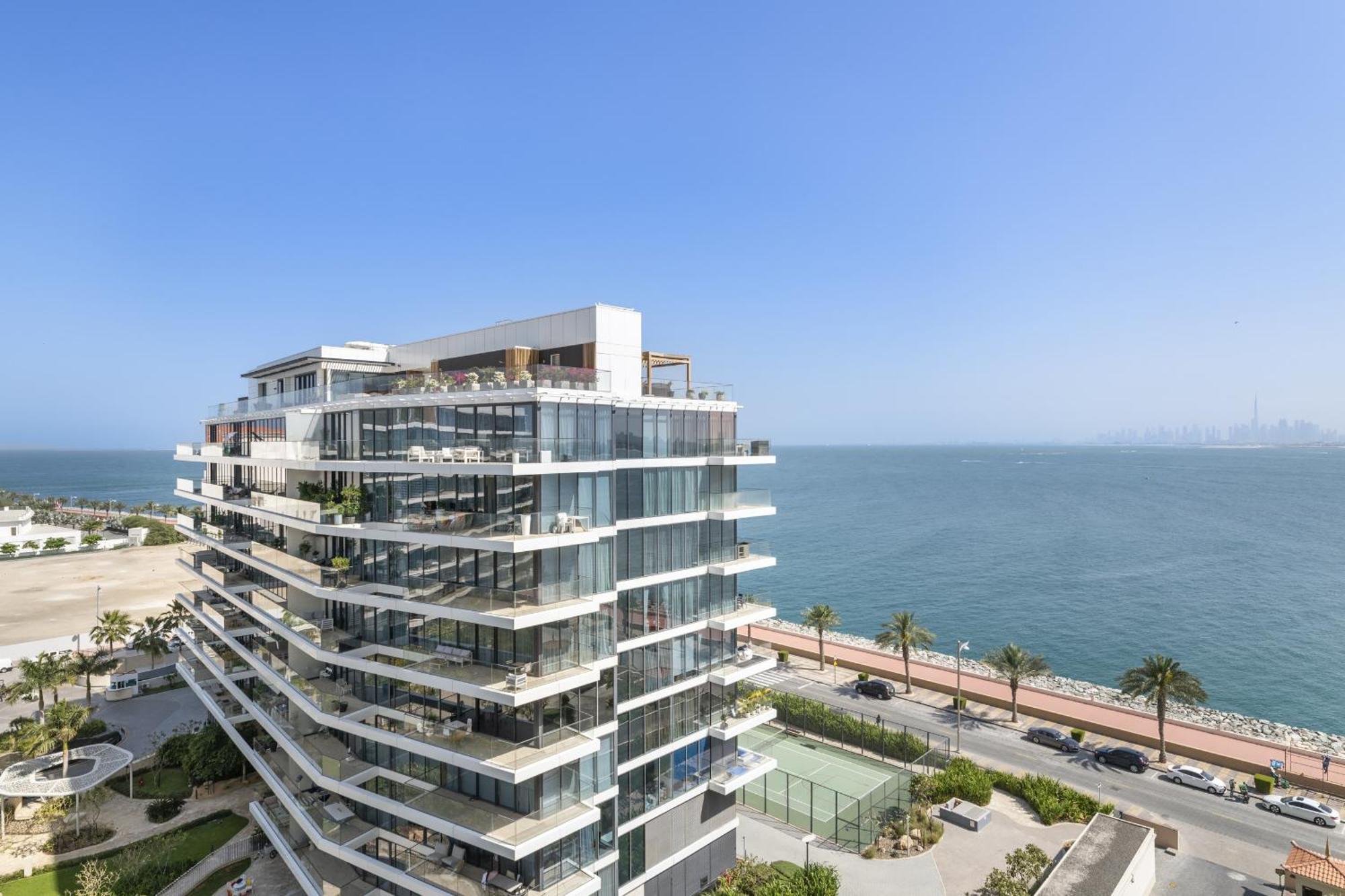 Vayk - Luxury Escape At Anantara The Palm Residences Apartment *