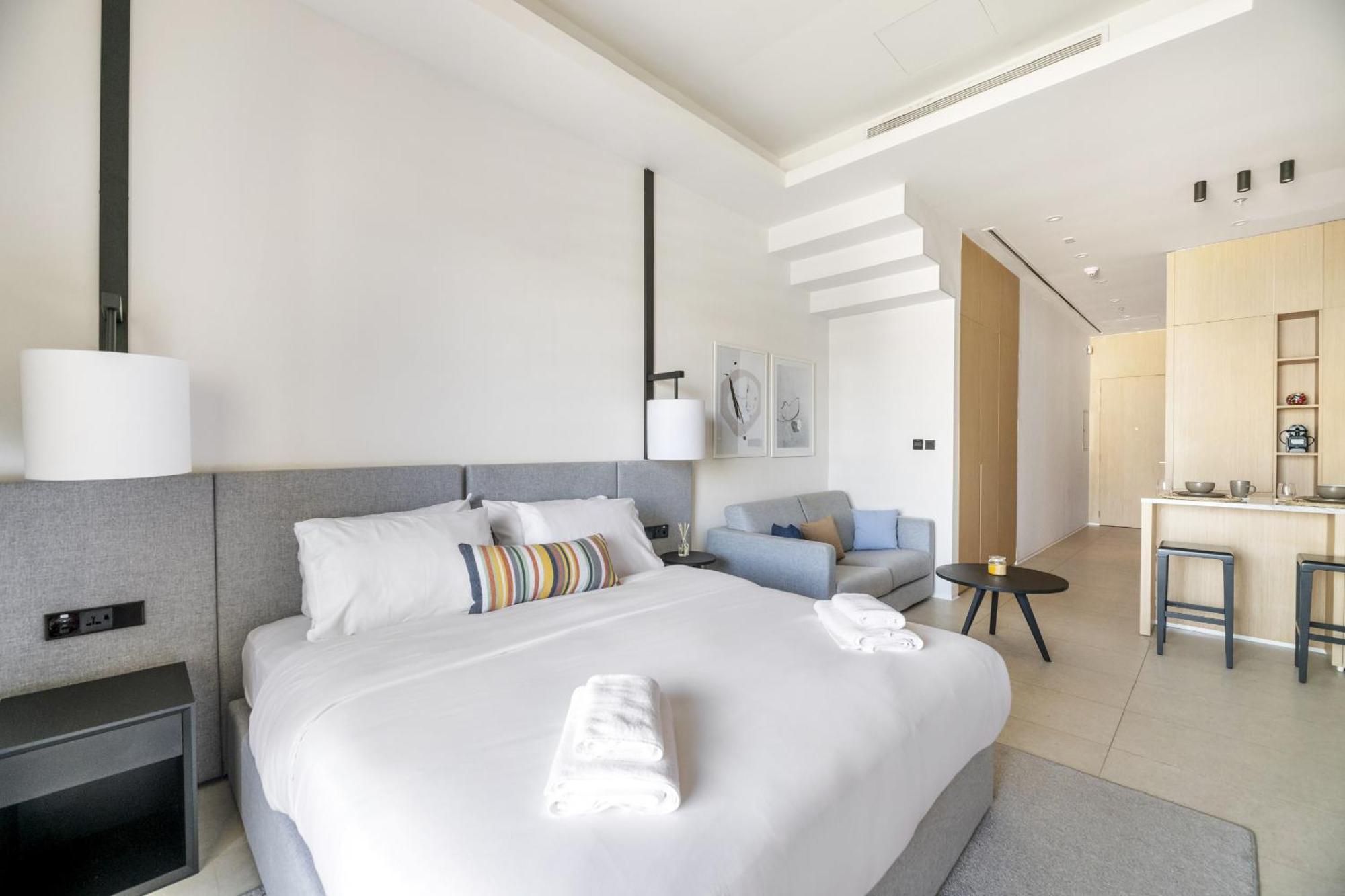 Vayk - Luxury Escape At Anantara The Palm Residences Apartment Dubai