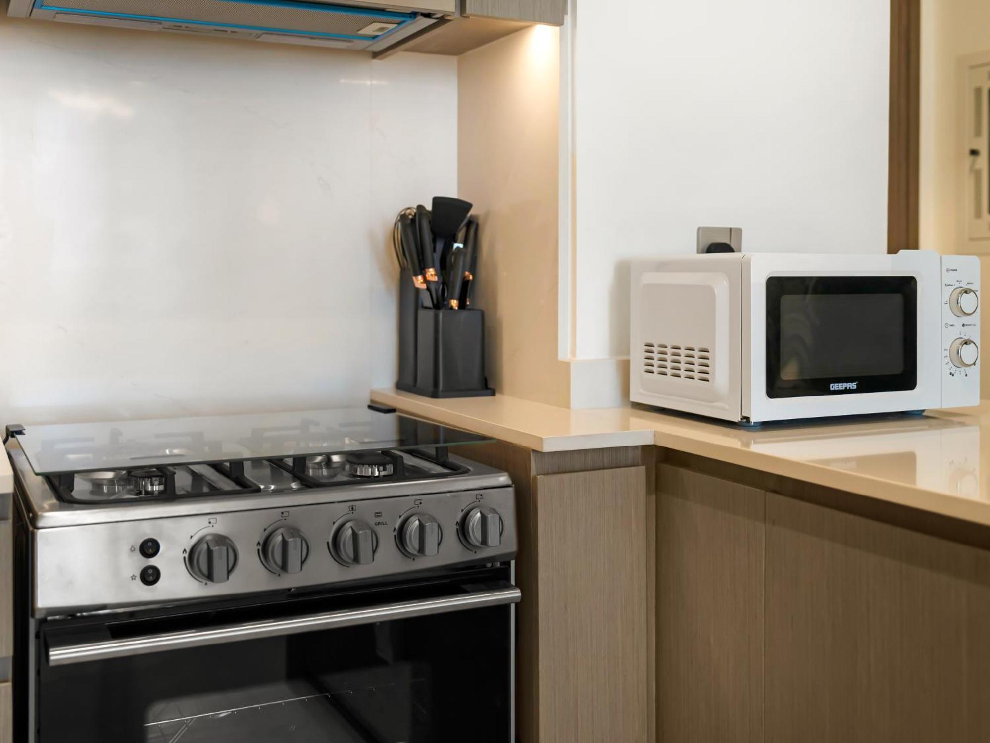 Apartamento Elegant 1br I 1min Walk To Burj Khalifa & Fountain *
