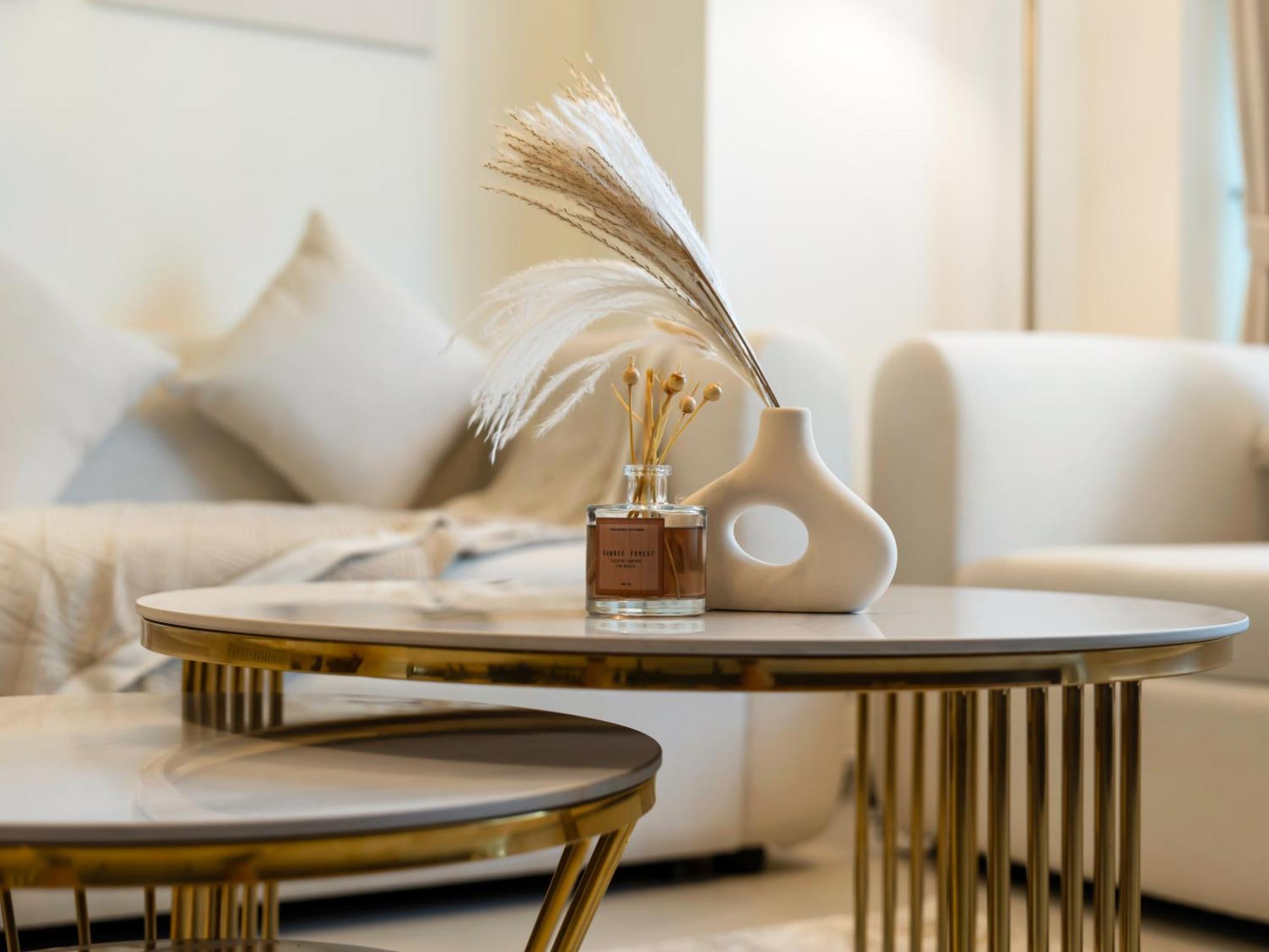 Elegant 1br I 1min Walk To Burj Khalifa & Fountain Apartamento *