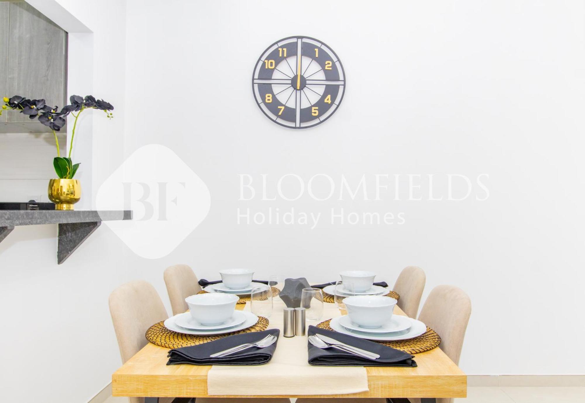 Apartment Bloomfields Stylish 1br Orchid