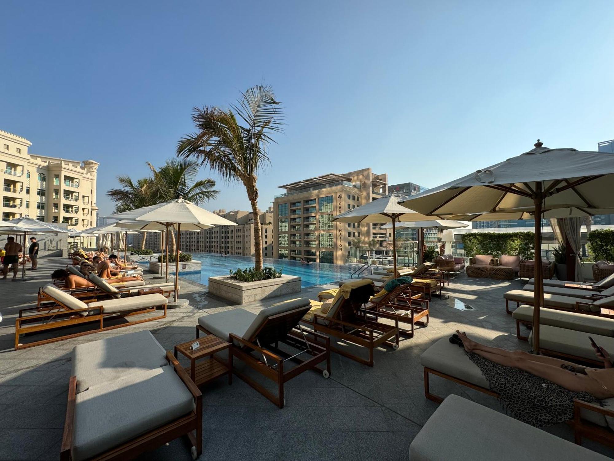 Sea View By By St Regis 5 Stars Infinity Pool Apartamento *
