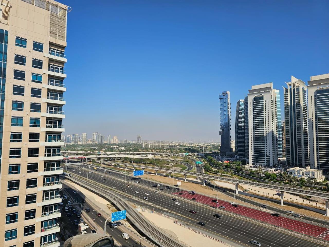 Furnished In Marina Lägenhet Dubai