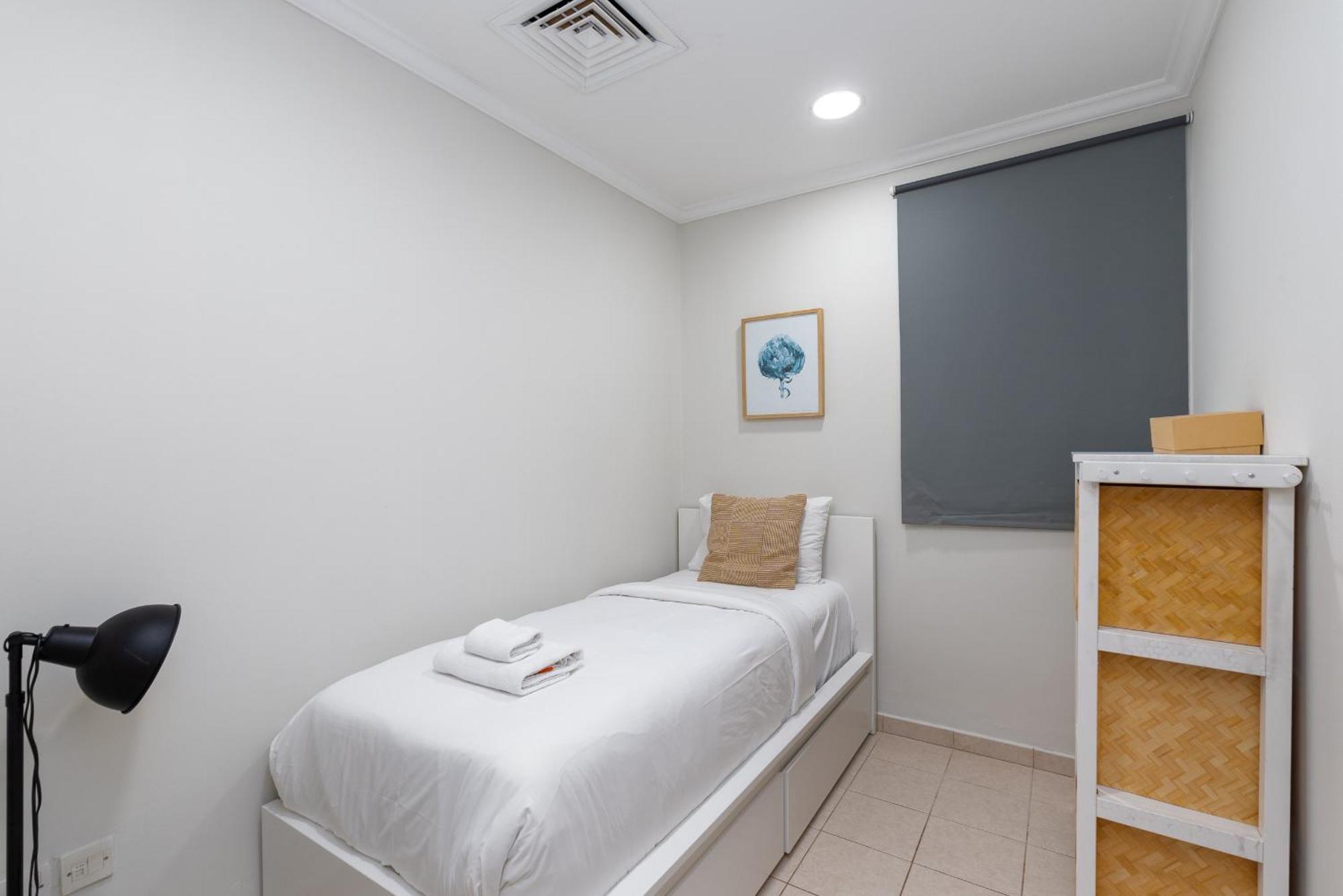 Frond D, Beachfront Villa, Palm Jumeirah - Mint Homes Villa Dubaï