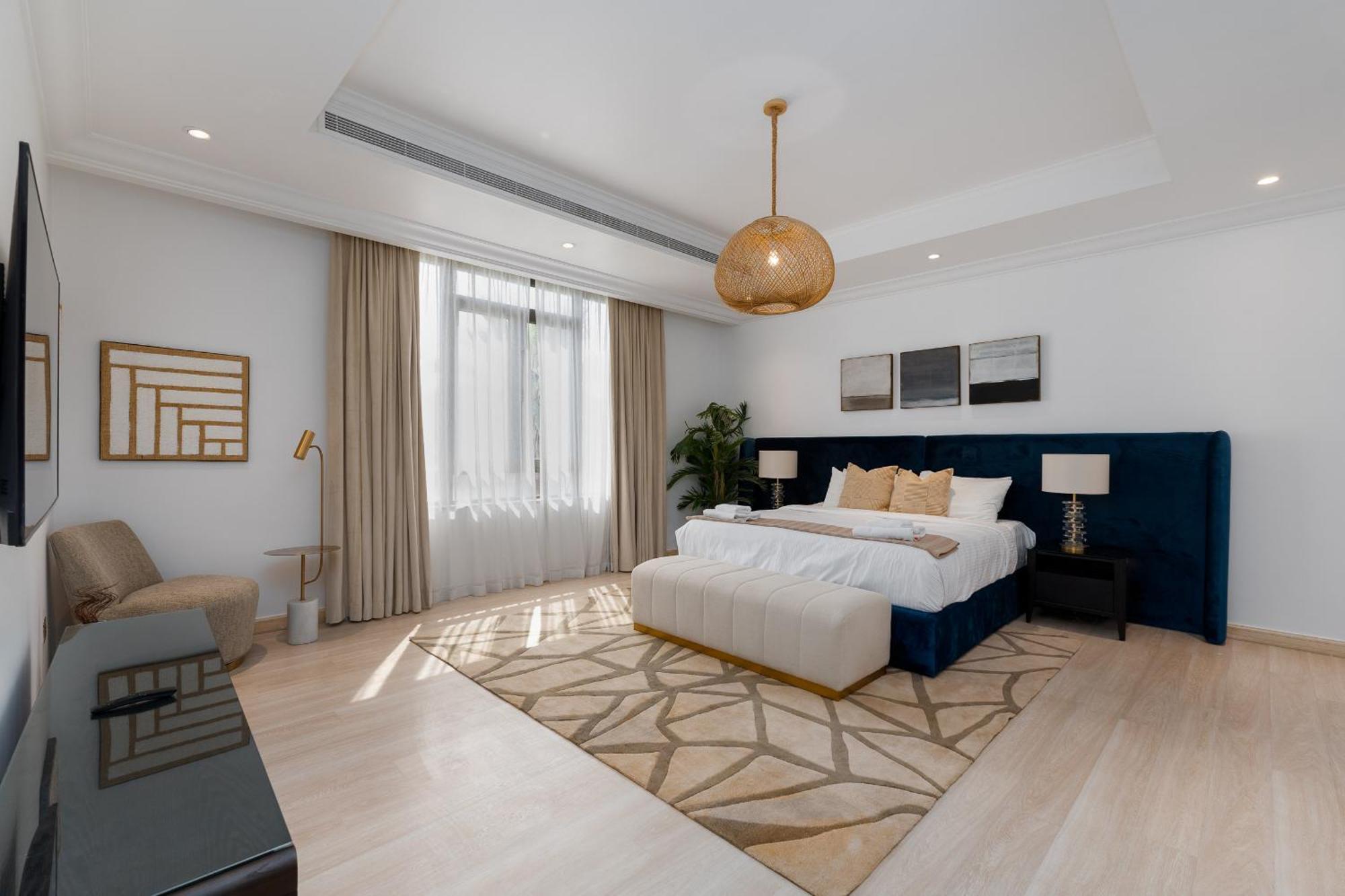Frond D, Beachfront Villa, Palm Jumeirah - Mint Homes Dubaï