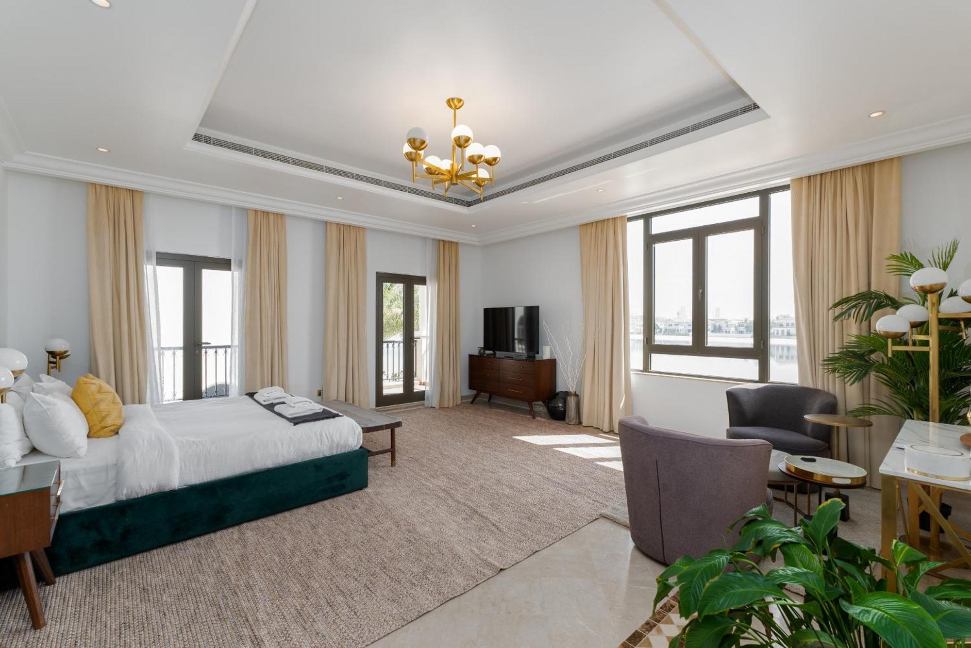 Frond D, Beachfront Villa, Palm Jumeirah - Mint Homes Dubaï