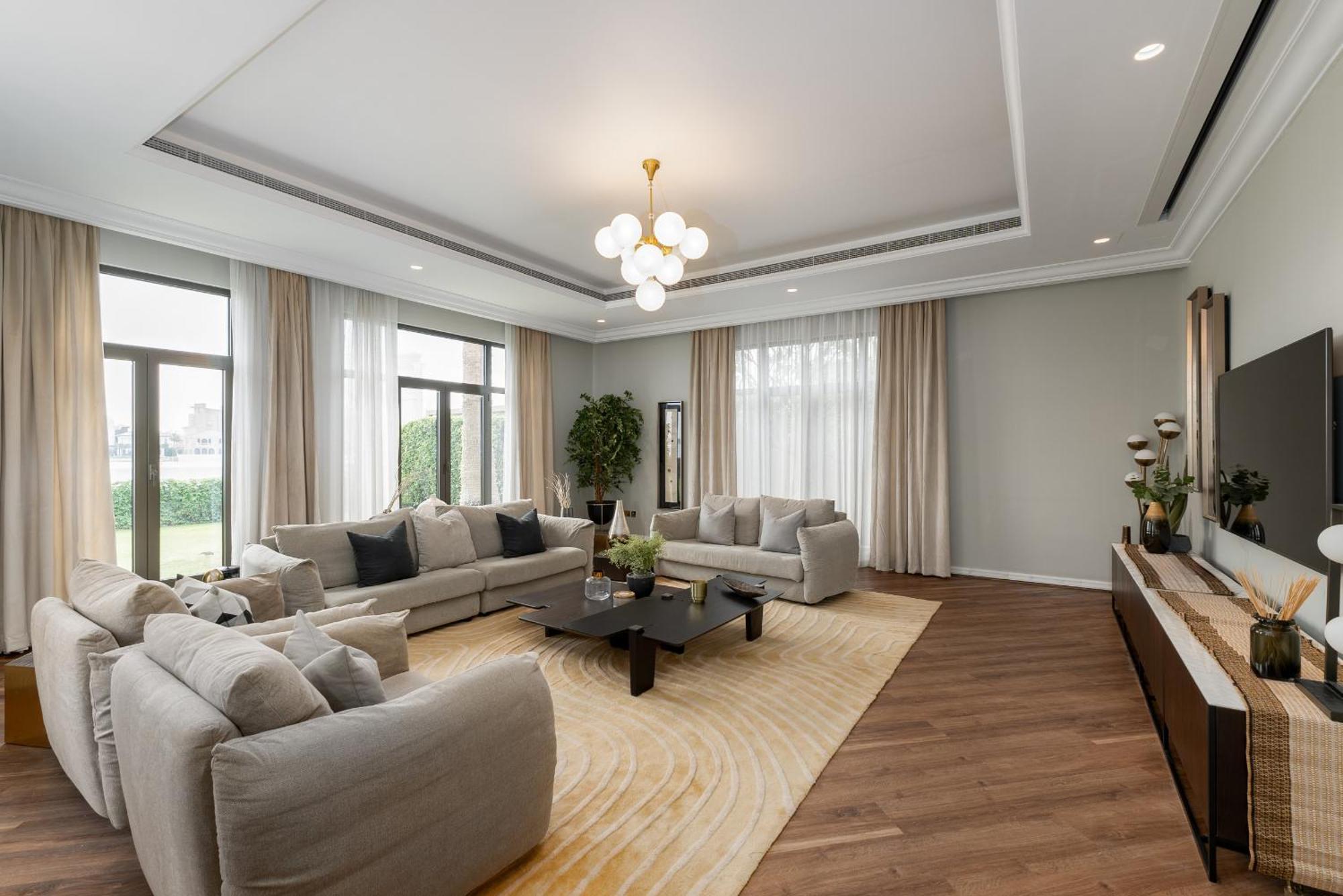 Frond D, Beachfront Villa, Palm Jumeirah - Mint Homes Dubaï