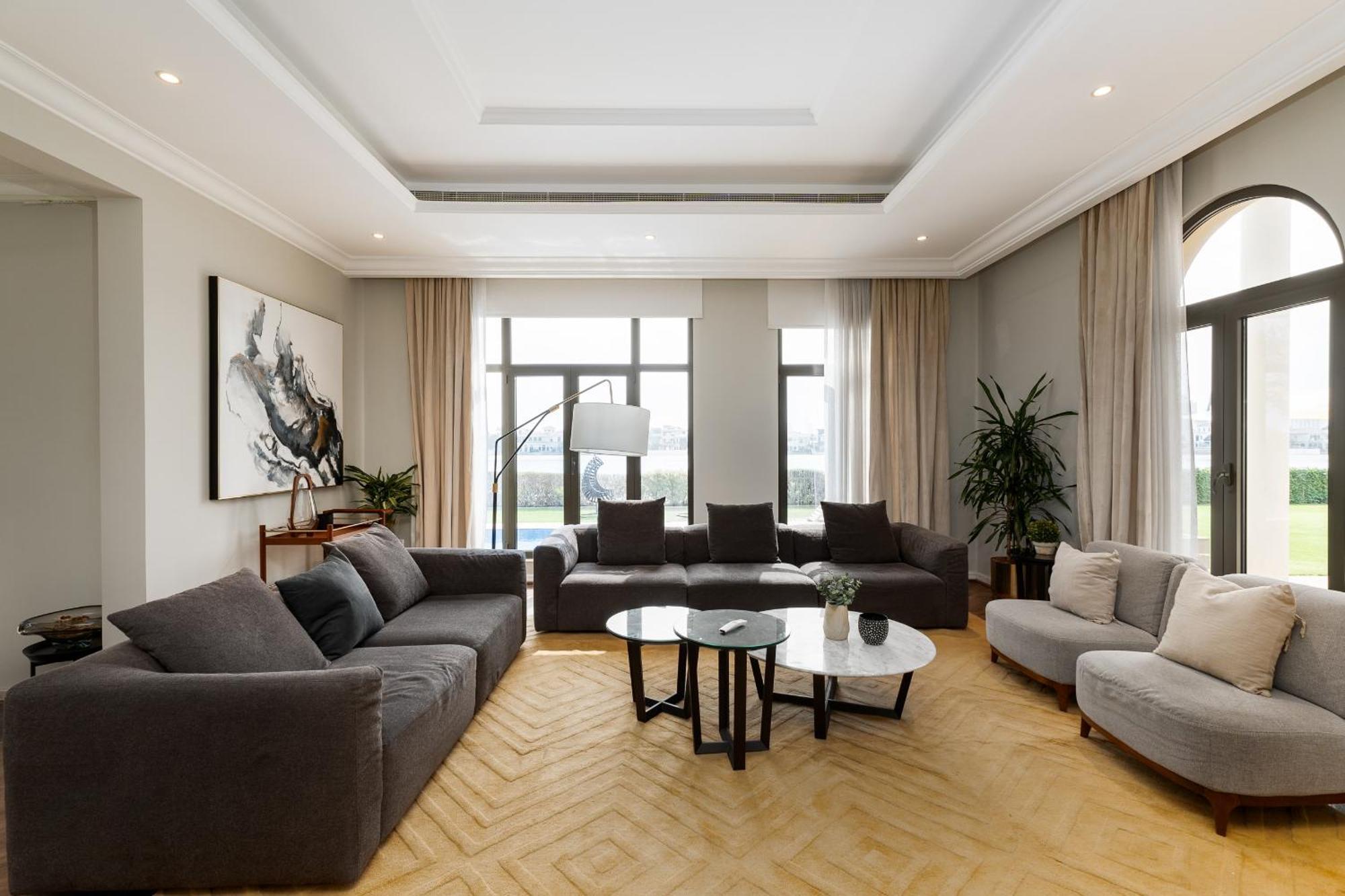 Frond D, Beachfront Villa, Palm Jumeirah - Mint Homes Dubaï
