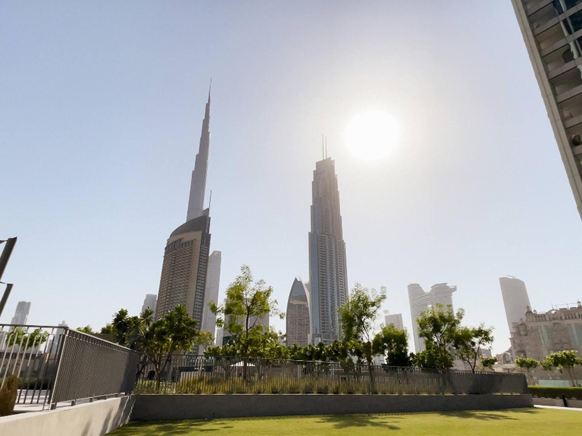 Lägenhet Downtown Views Ii T3 Dubai