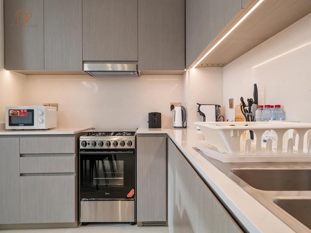 Appartement High-rise 2-bed With Stunning Views 205gr-2 Dubaï