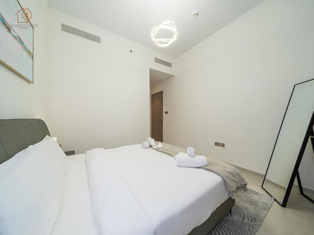Appartement High-rise 2-bed With Stunning Views 205gr-2 Dubaï