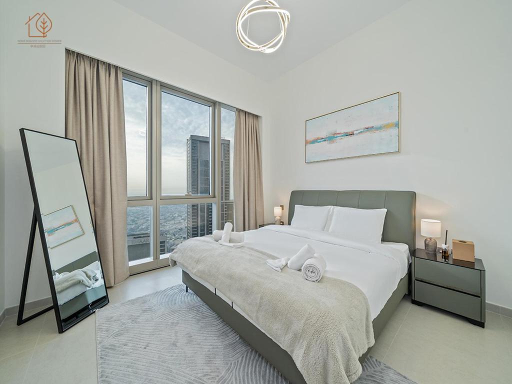 Appartement High-rise 2-bed With Stunning Views 205gr-2 *
