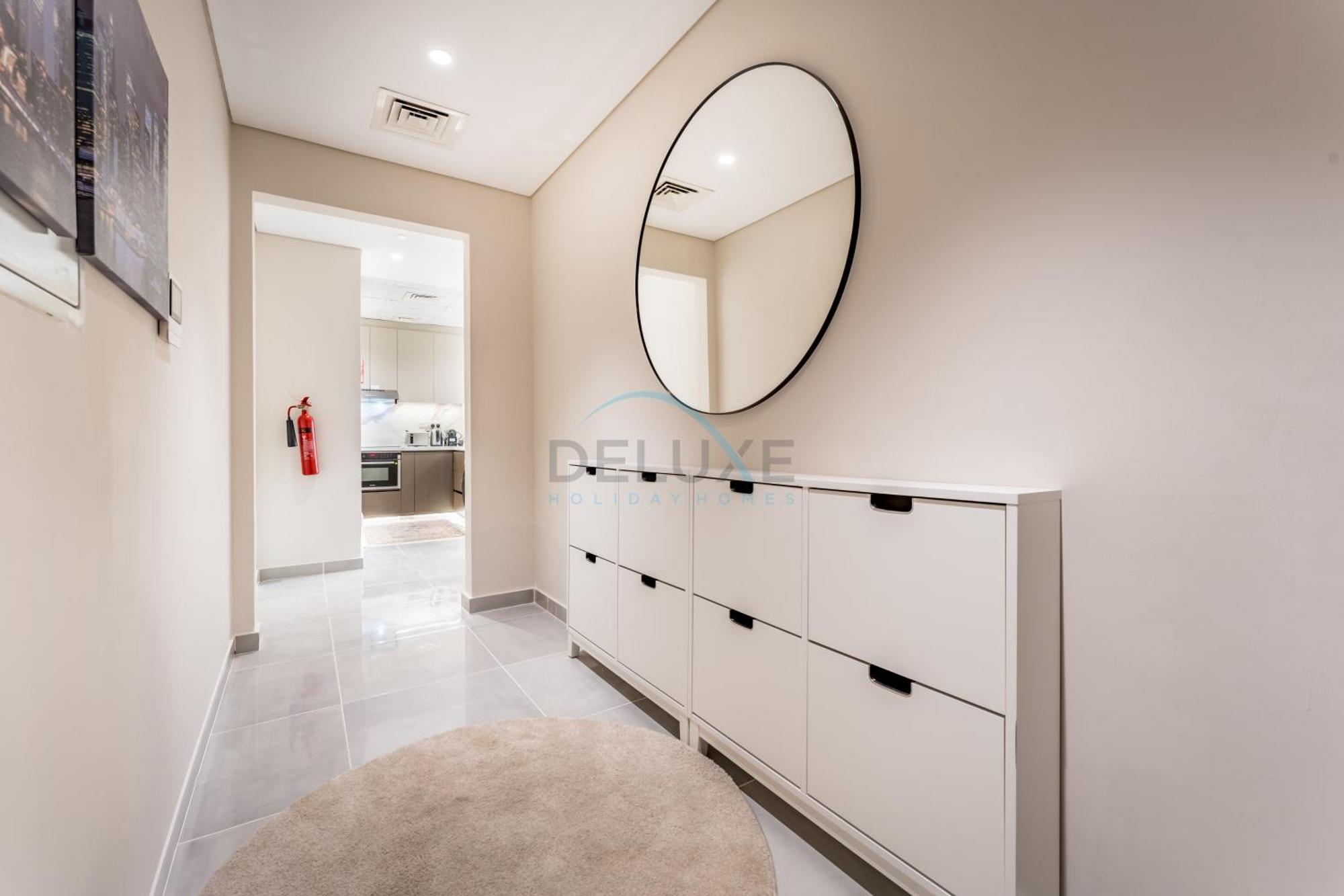 Appartement View 1br With Private Balcony Near Golf Clubs, Centurion Onyx, Nad Al Sheba By Deluxe Homes Dubaï