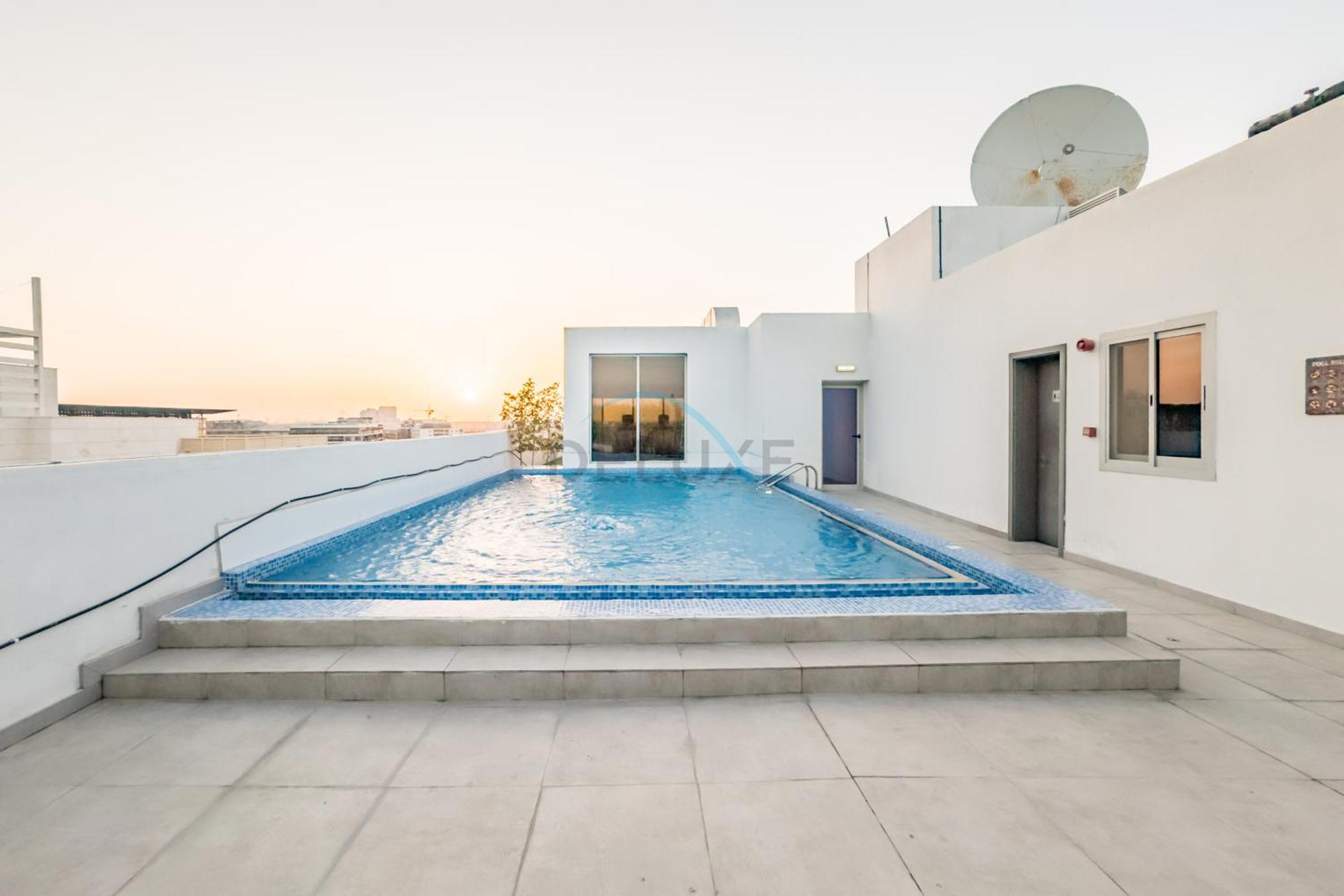 Appartement View 1br With Private Balcony Near Golf Clubs, Centurion Onyx, Nad Al Sheba By Deluxe Homes Dubaï