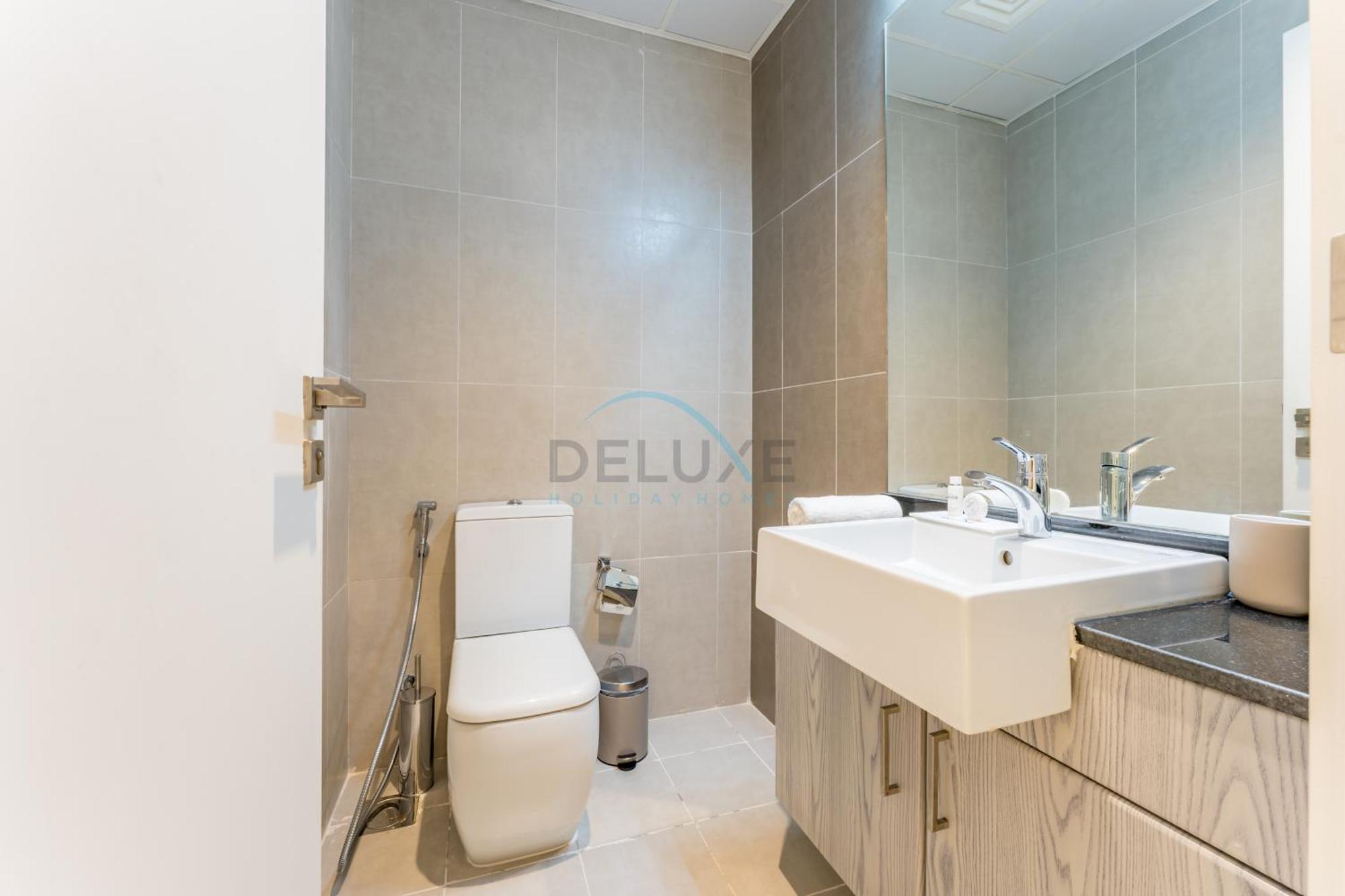Appartement View 1br With Private Balcony Near Golf Clubs, Centurion Onyx, Nad Al Sheba By Deluxe Homes *