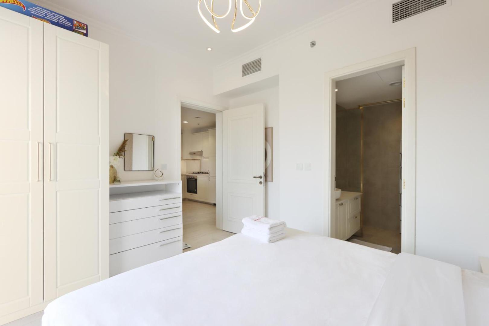Lägenhet Livbnb - Homey 1b With Spacious Terrace In District 14, Jvc *