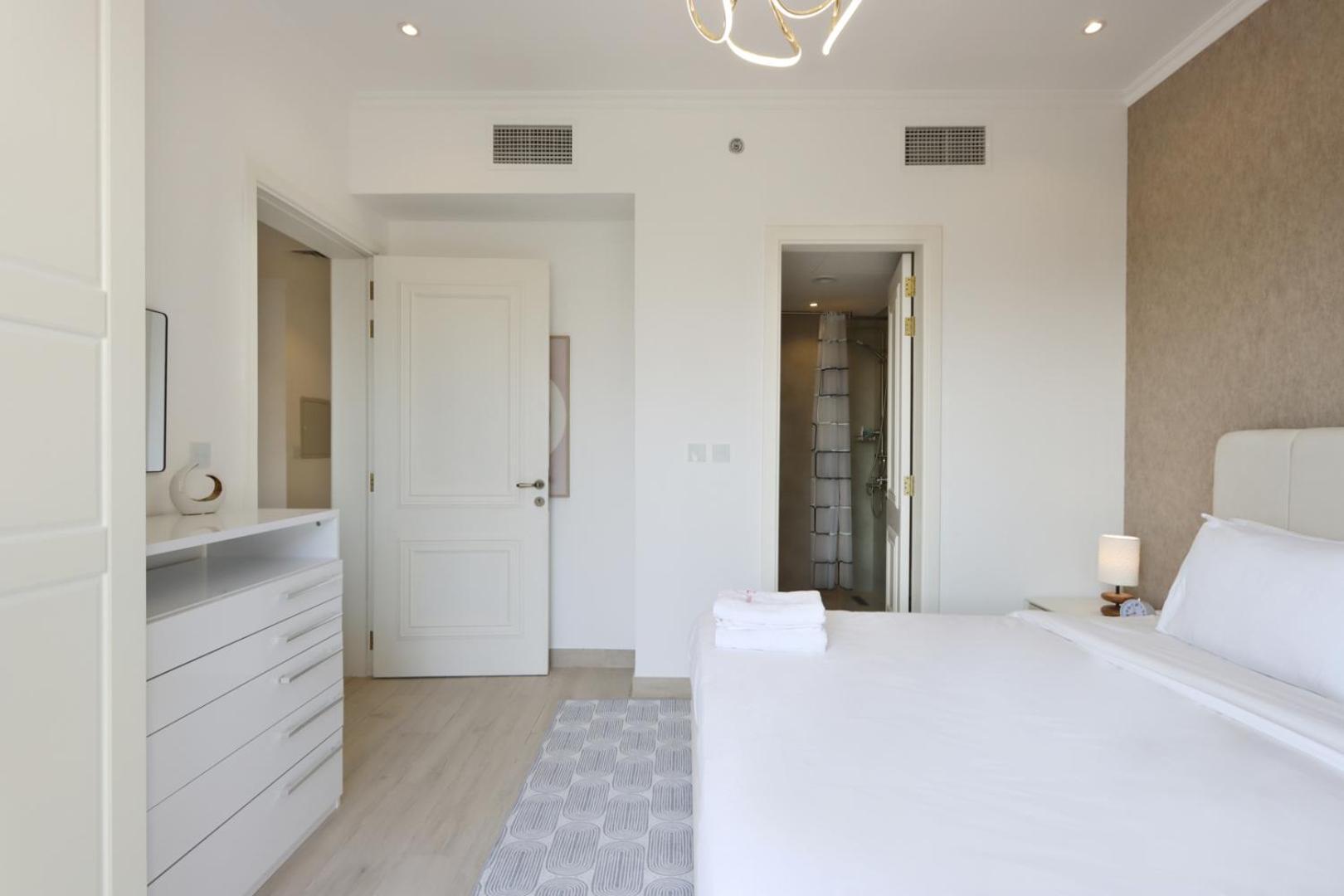 Livbnb - Homey 1b With Spacious Terrace In District 14, Jvc Lägenhet