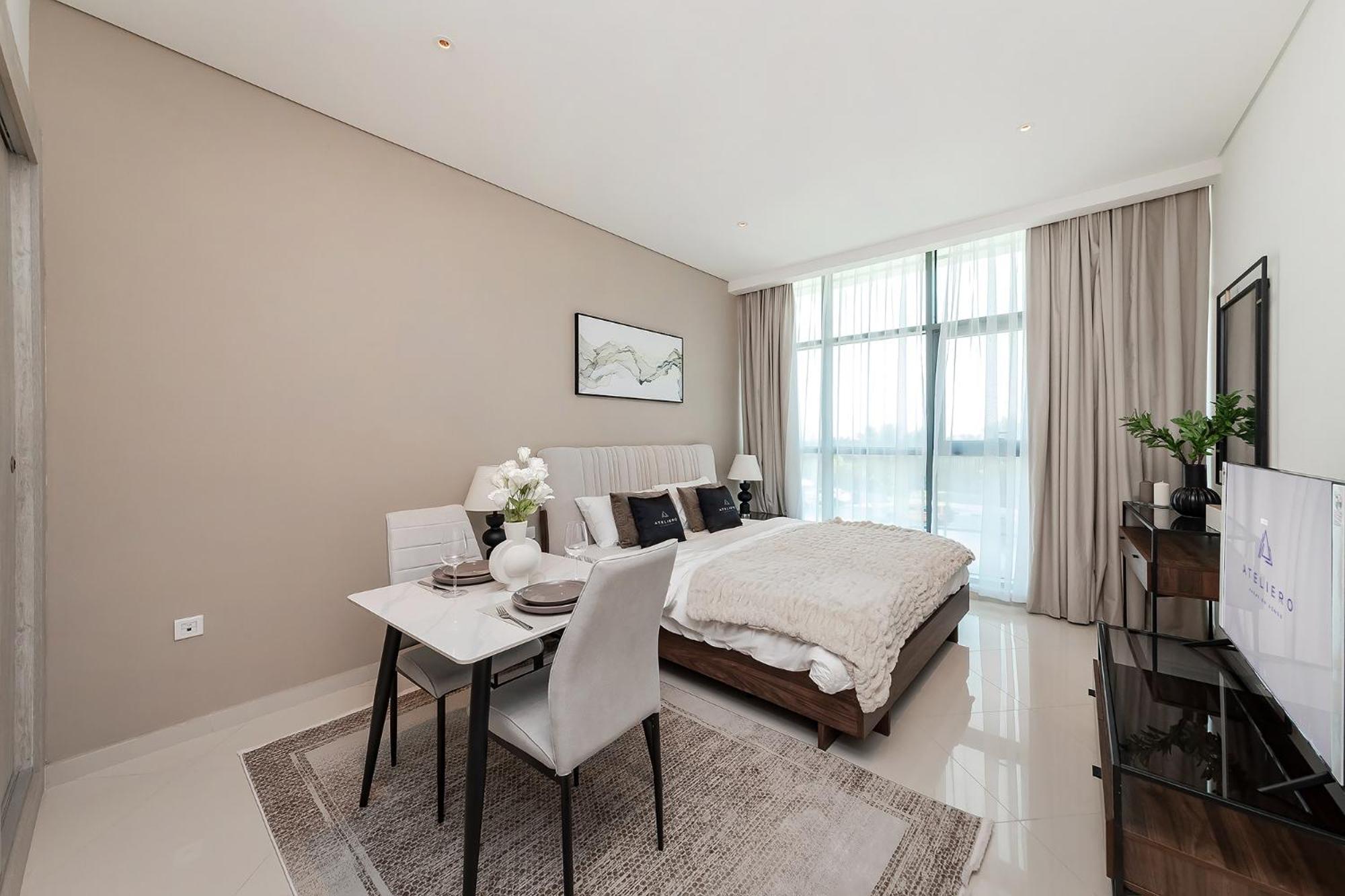 Beautiful Seven Palm Dubai