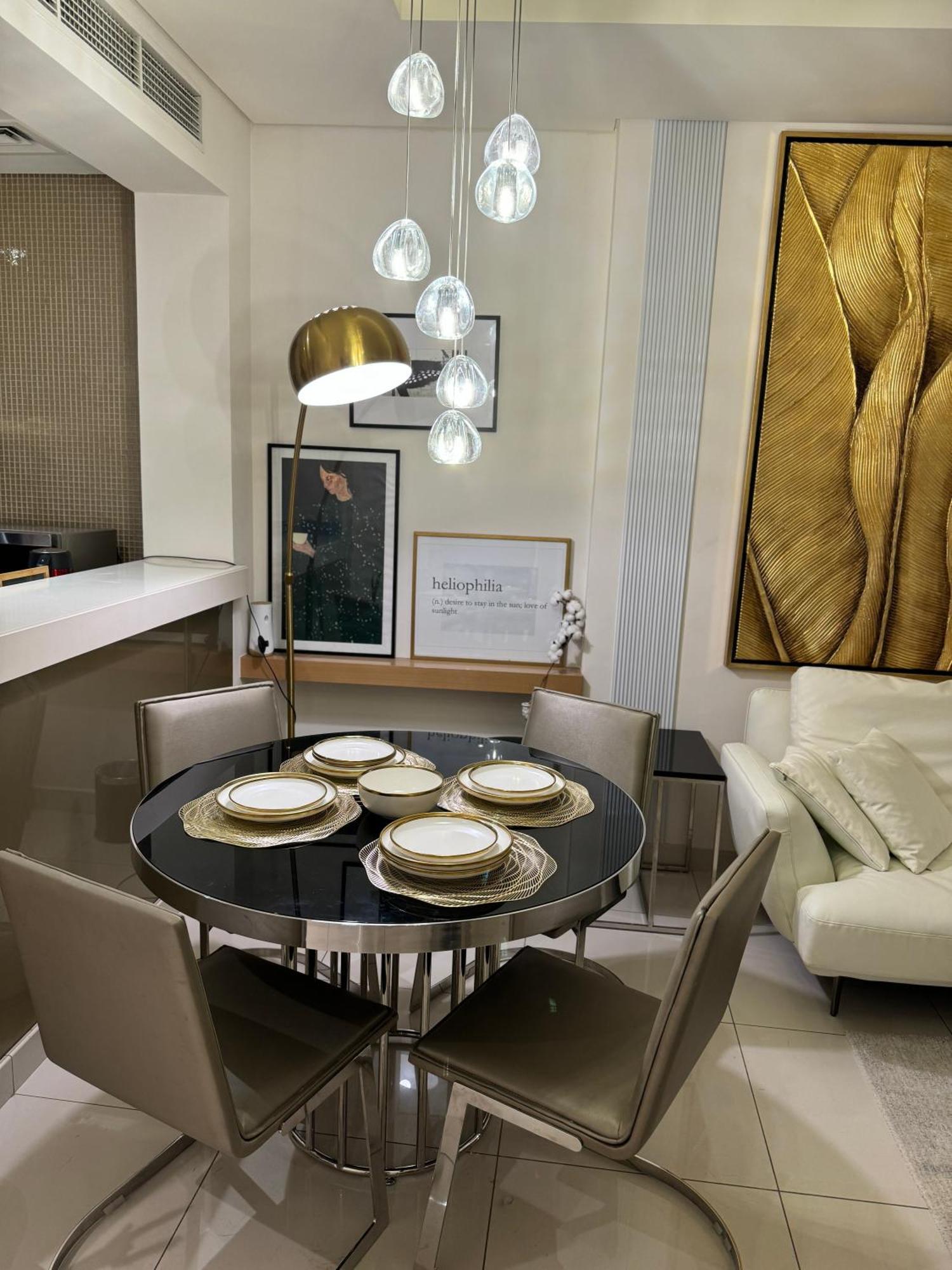 Royal By Damac Paramount Towers B Burj Khalifa Views * Dubai