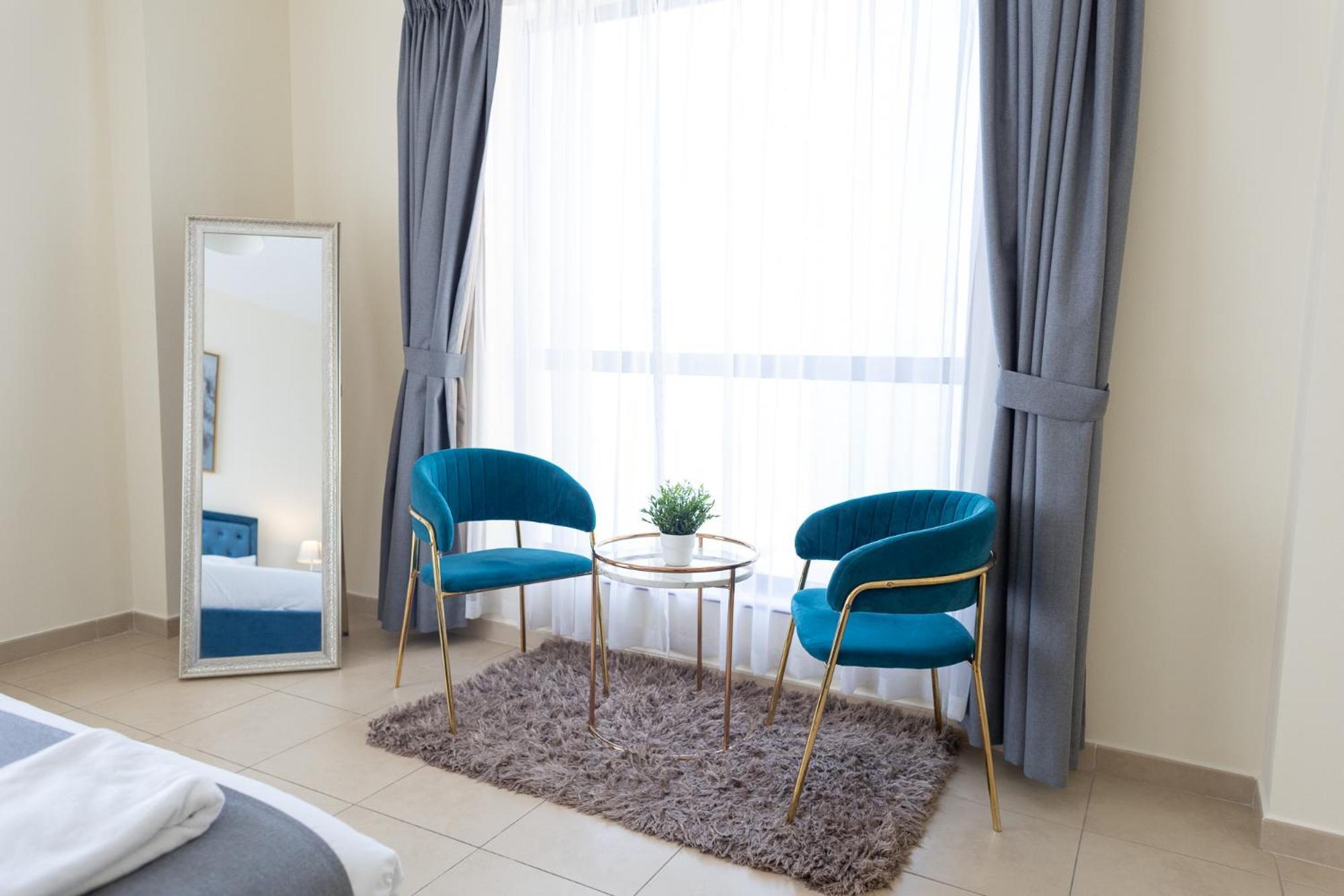 Apartamento Bahar On Jbr By Happy Season Dubái