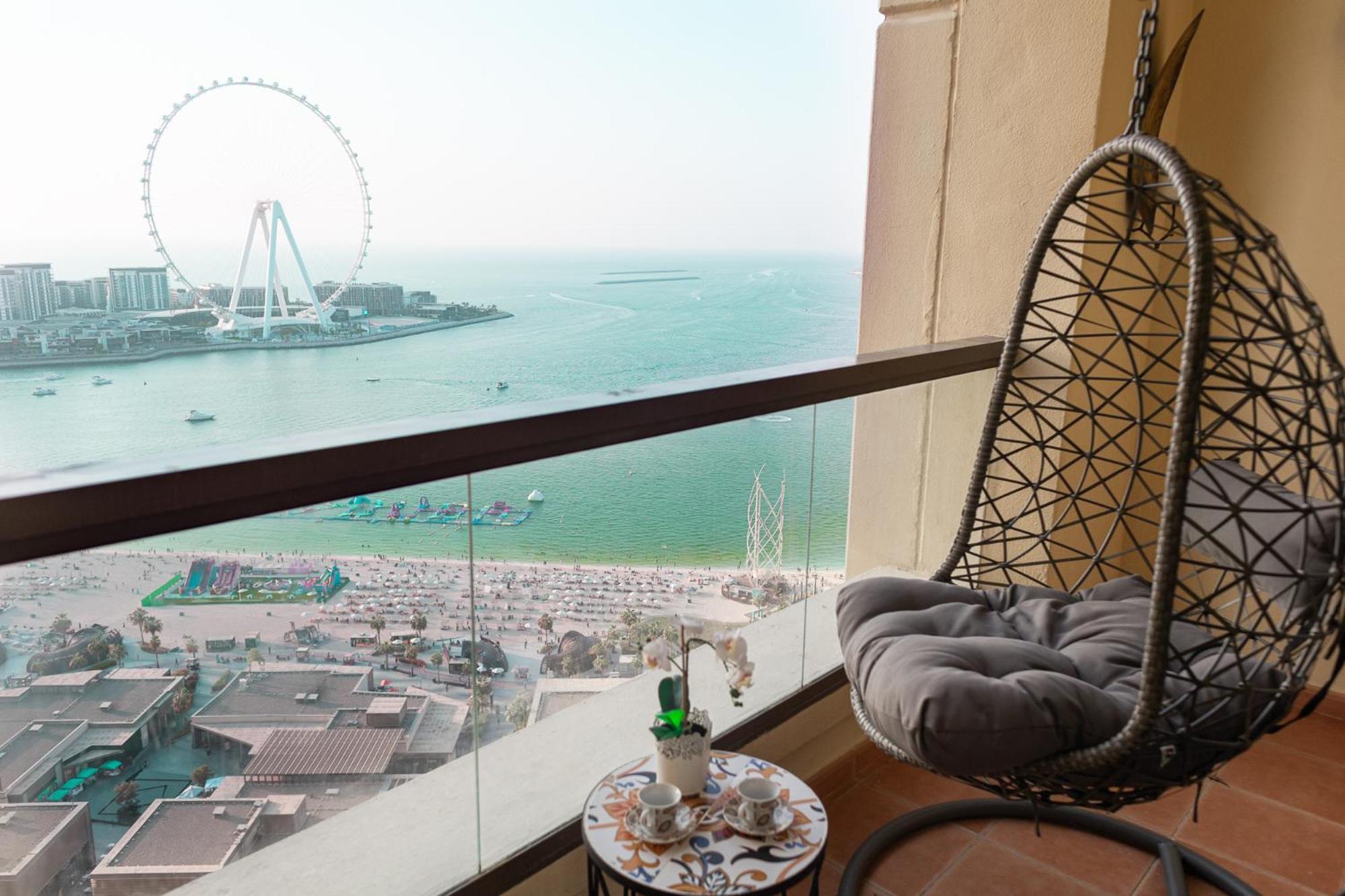 Apartamento Bahar On Jbr By Happy Season *