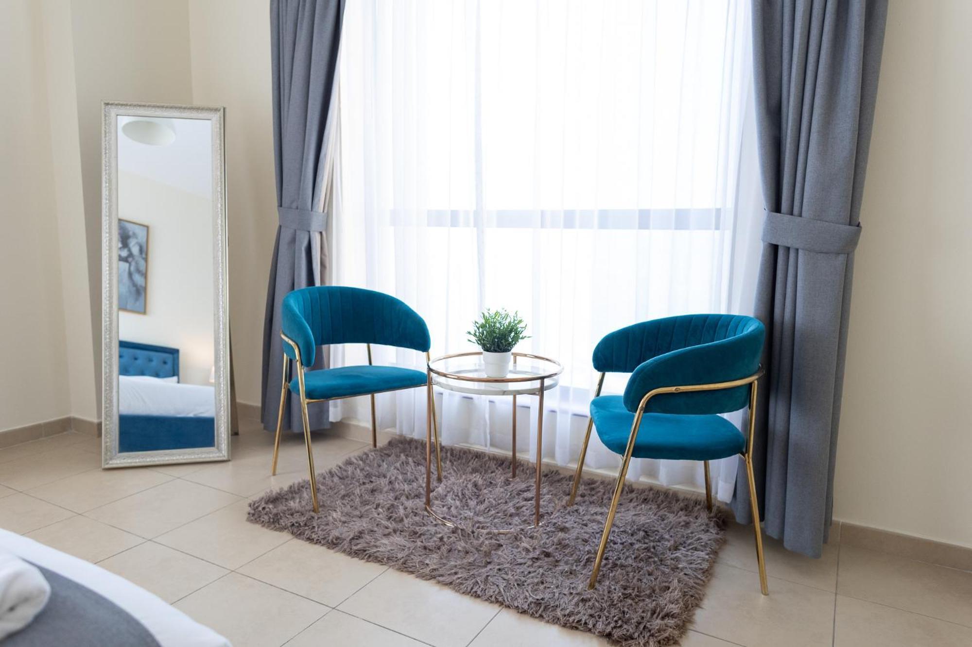 Apartamento Bahar On Jbr By Happy Season *