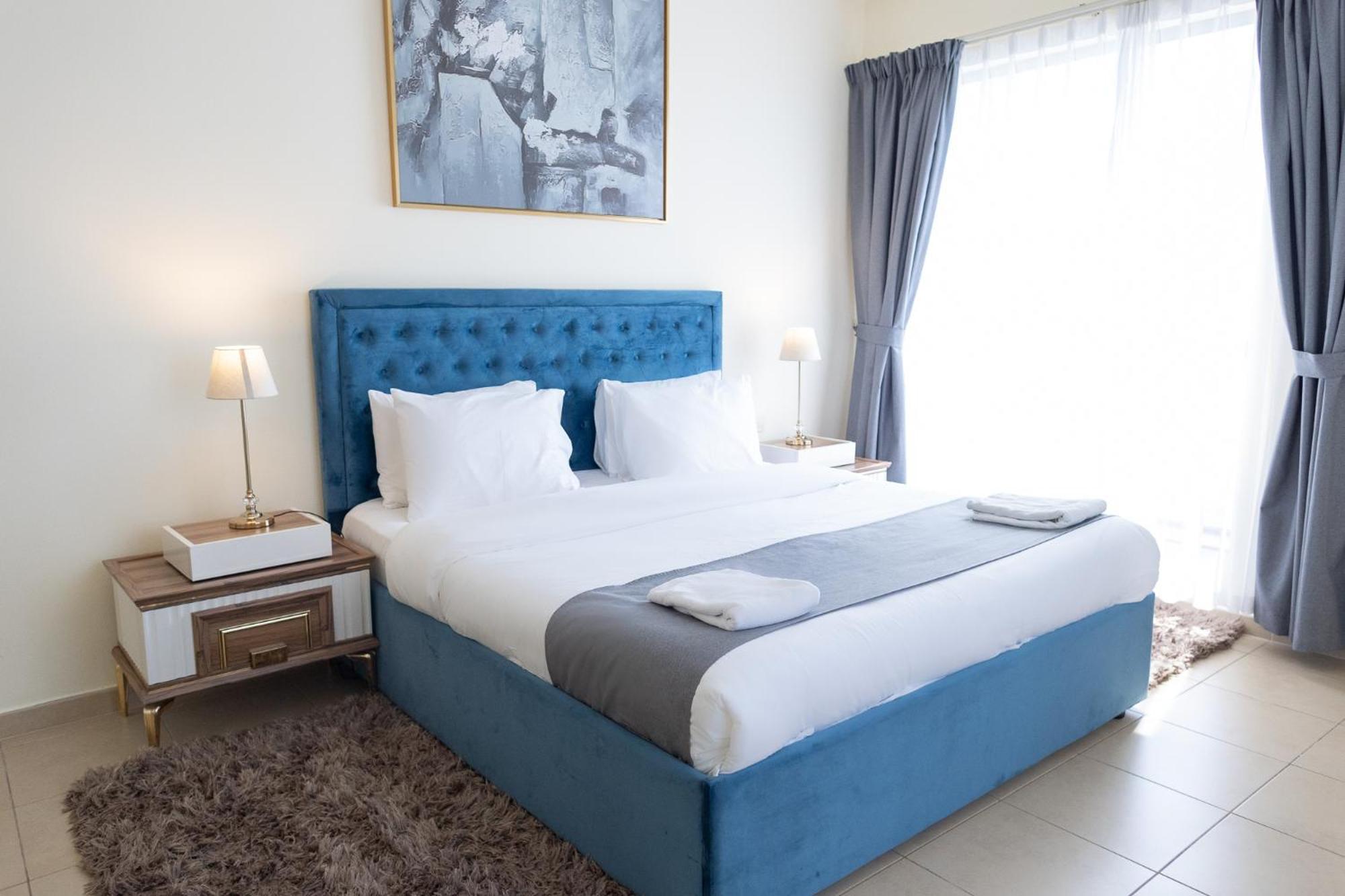 Apartamento Bahar On Jbr By Happy Season Dubái