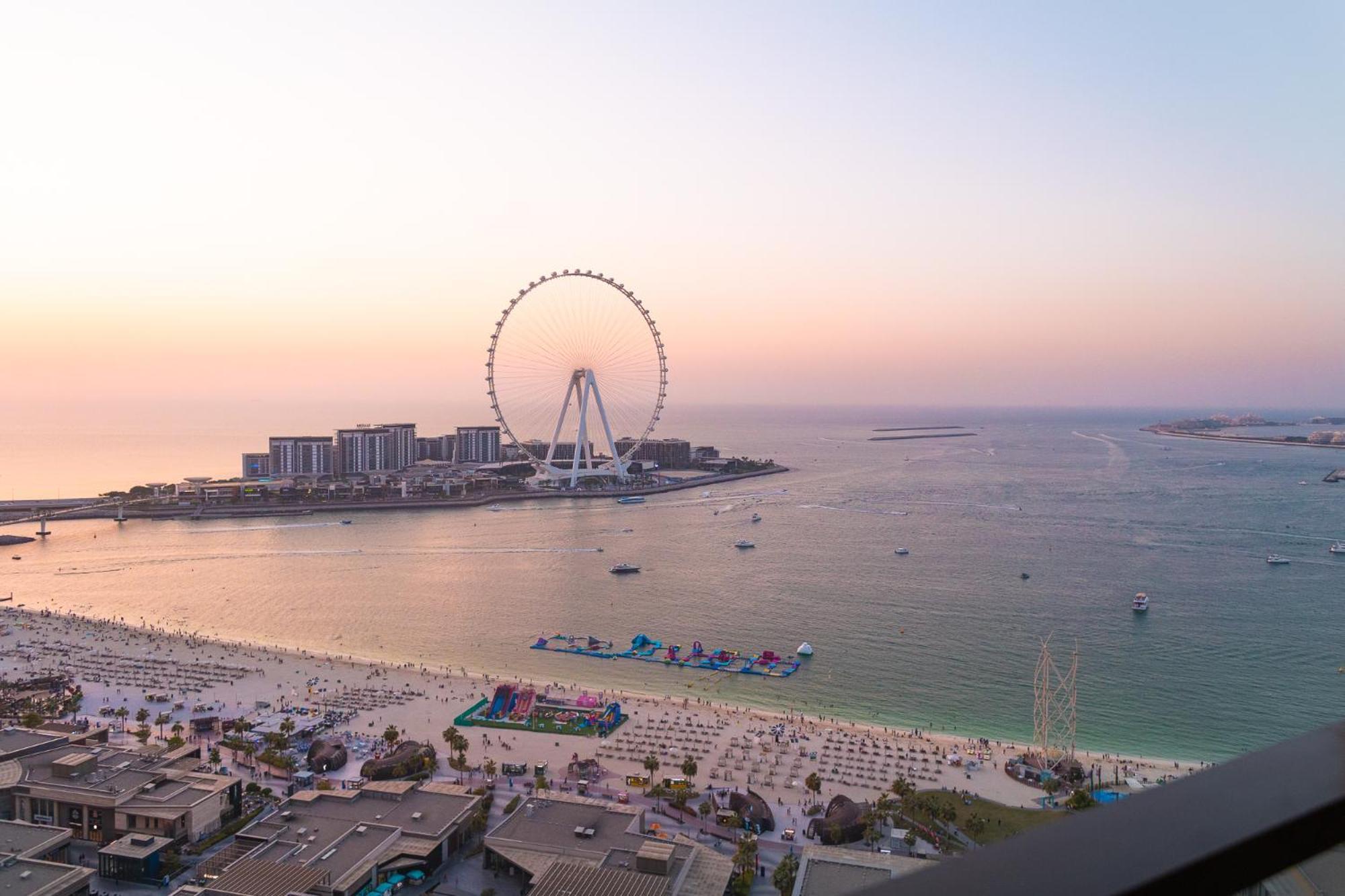 Bahar On Jbr By Happy Season Apartamento *
