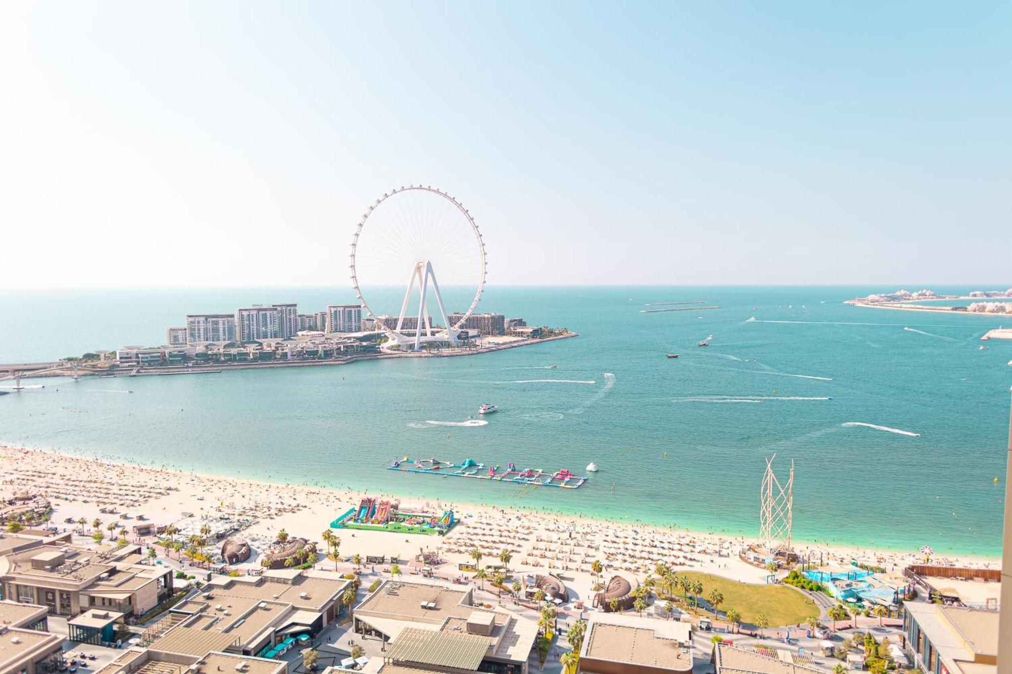 Apartamento Bahar On Jbr By Happy Season *